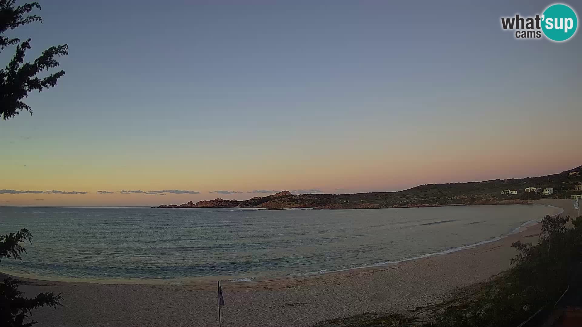 Live webcam La Marinedda – Isola Rossa – Agultu – Sardegna