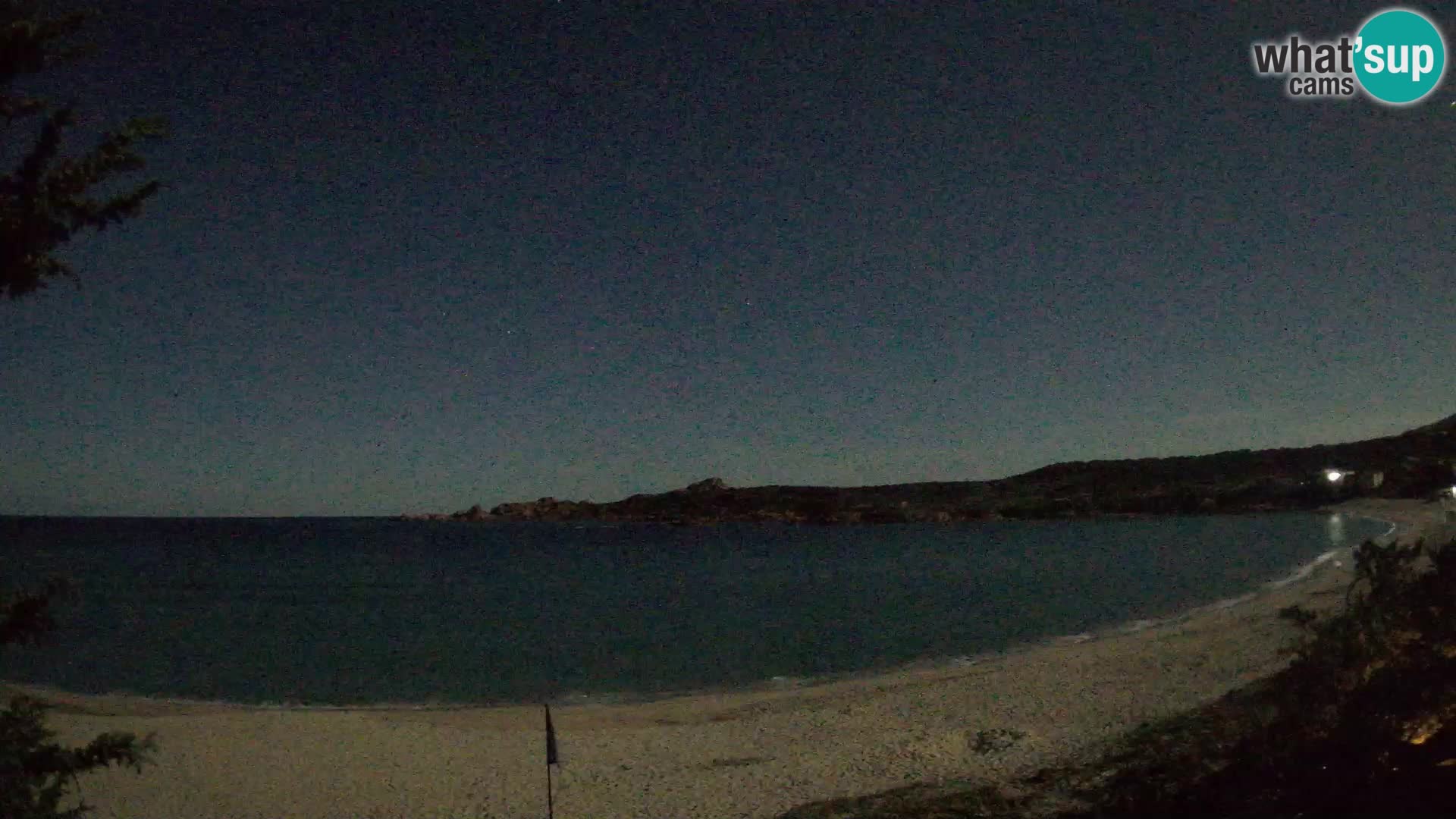 Live-Webcam La Marinedda – Isola Rossa – Agultu – Sardinien – Italien