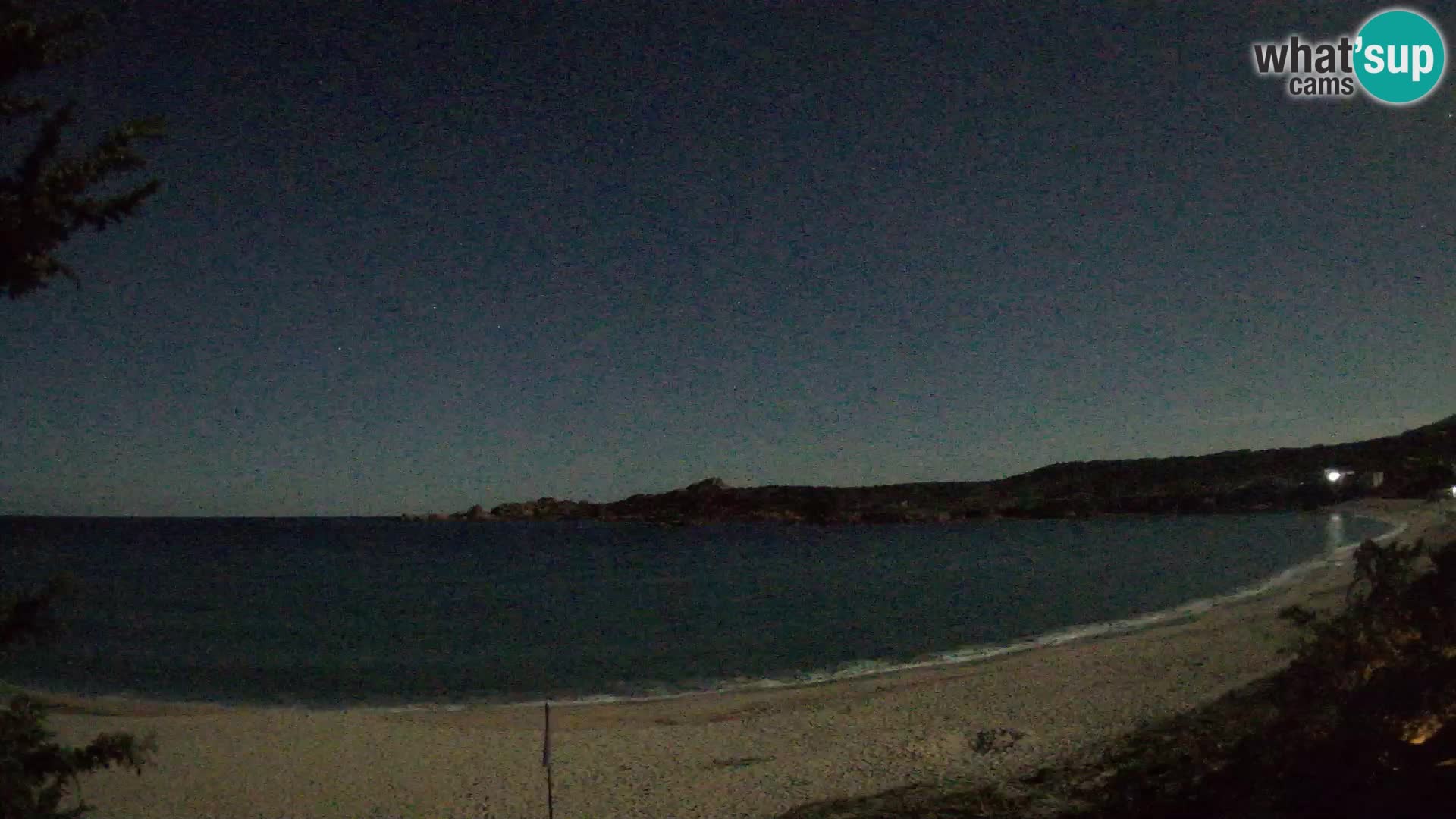 Live webcam La Marinedda – Isola Rossa – Agultu – Sardegna