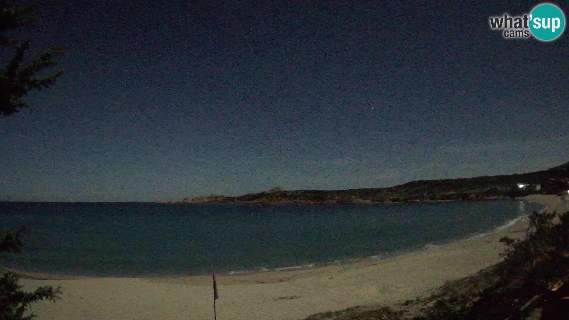 Live-Webcam La Marinedda – Isola Rossa – Agultu – Sardinien – Italien