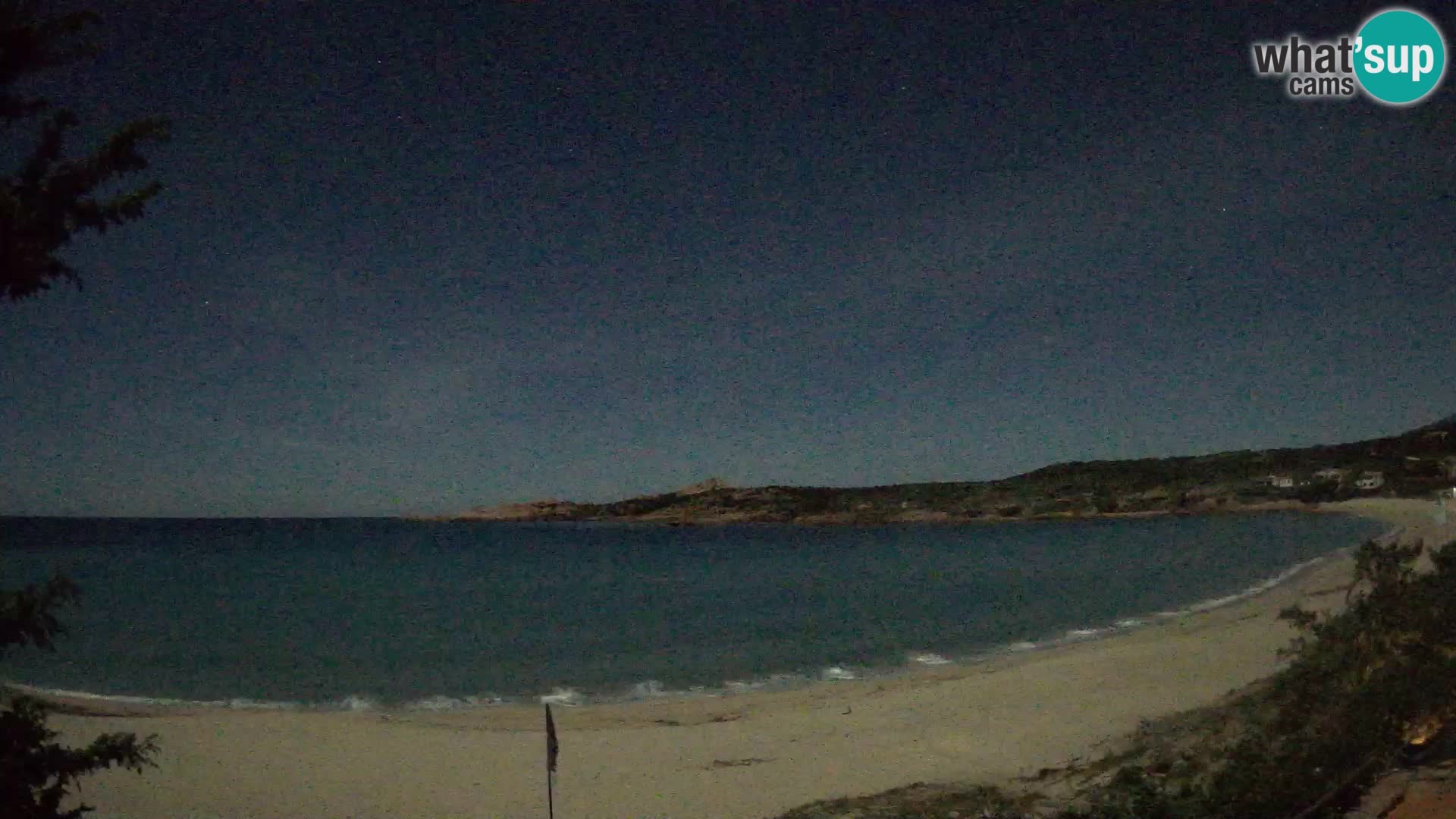 Live webcam La Marinedda – Isola Rossa – Agultu – Sardegna