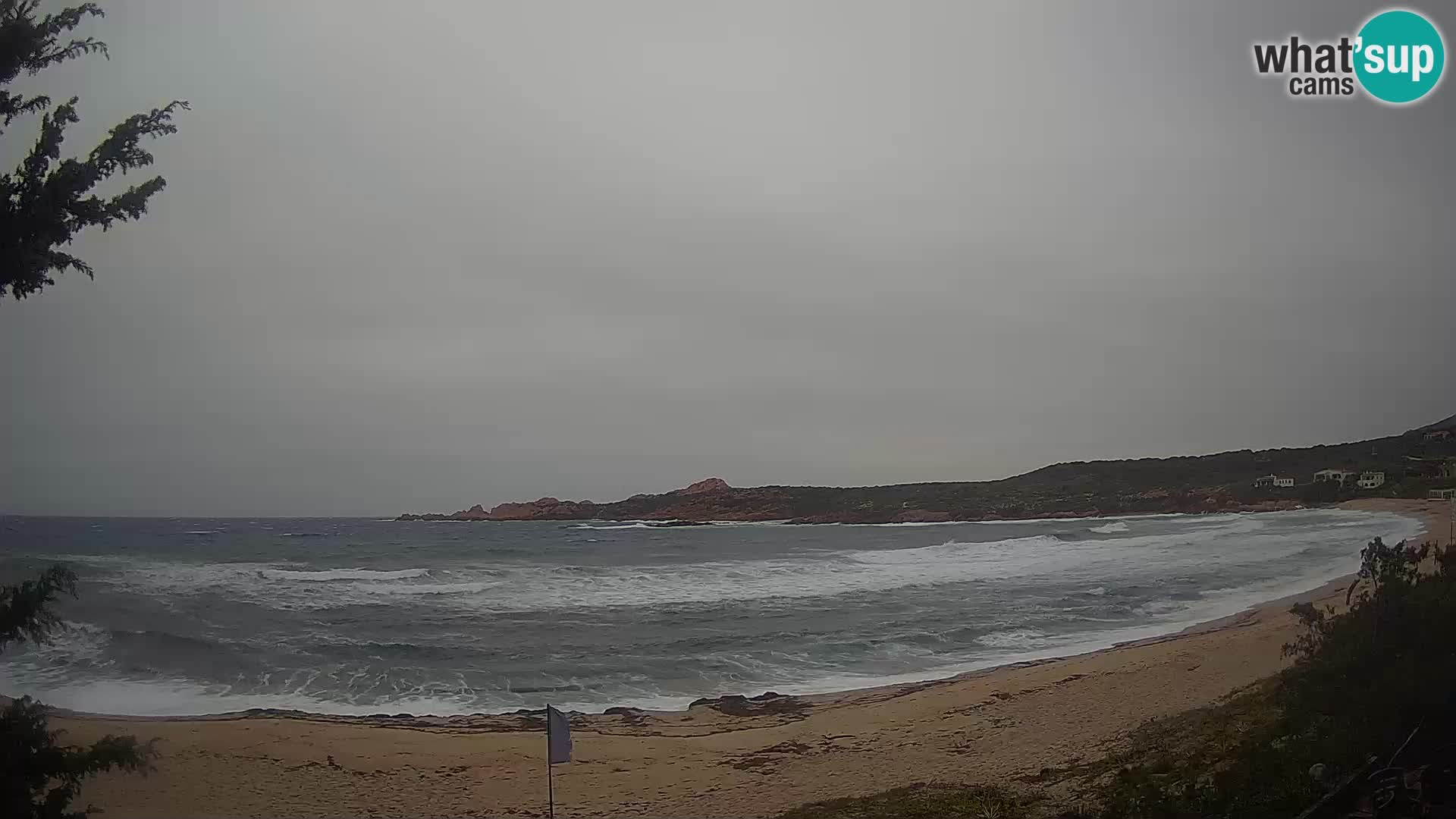 Live webcam La Marinedda – Isola Rossa – Agultu – Sardegna