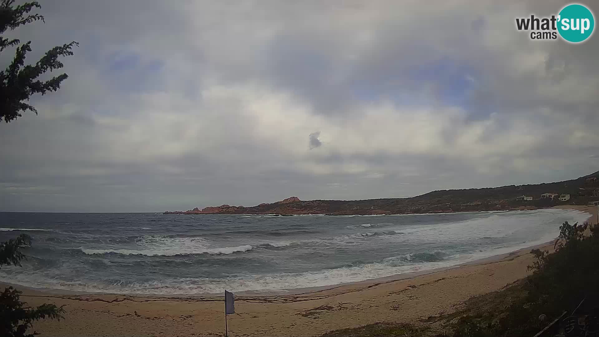 Live webcam La Marinedda – Isola Rossa – Agultu – Sardegna