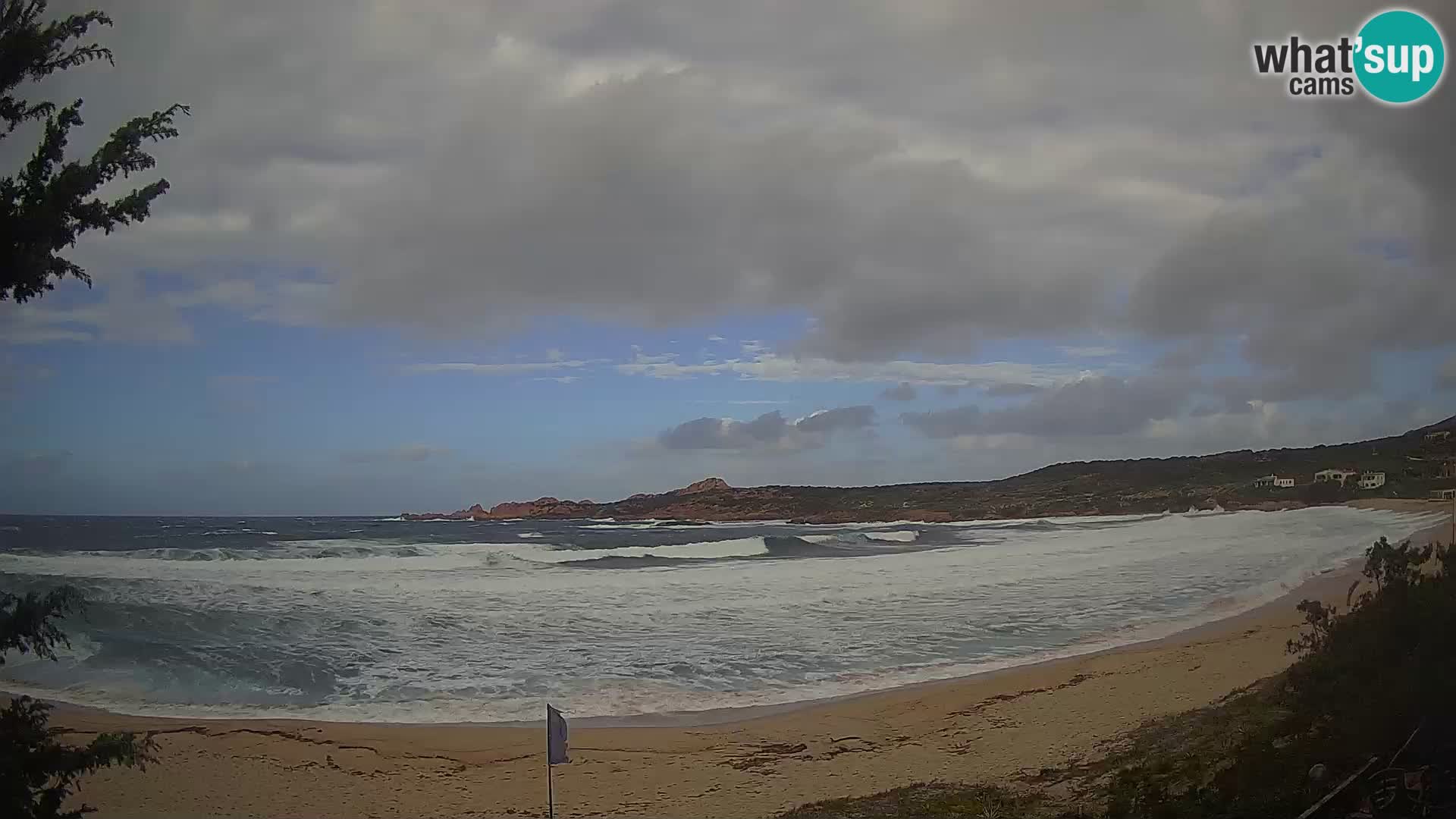 Live webcam La Marinedda – Isola Rossa – Agultu – Sardegna