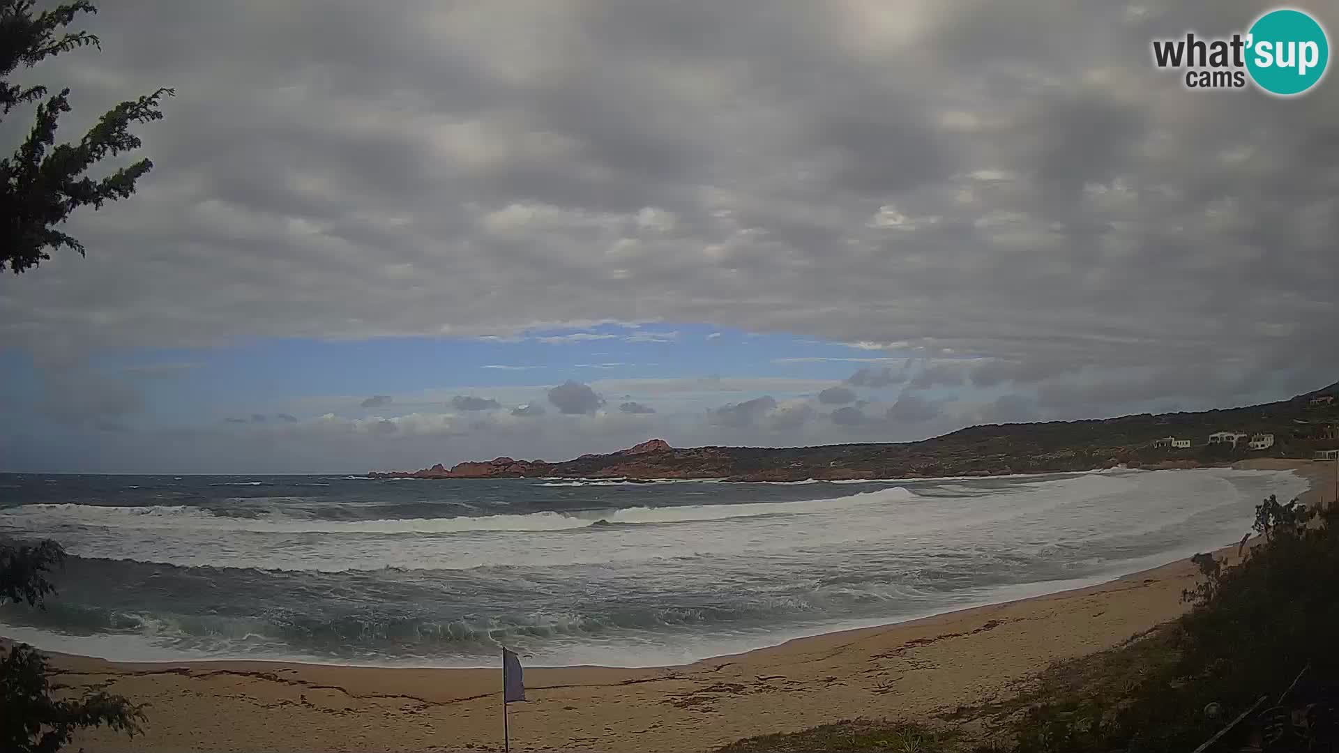 Live webcam La Marinedda – Isola Rossa – Agultu – Sardegna