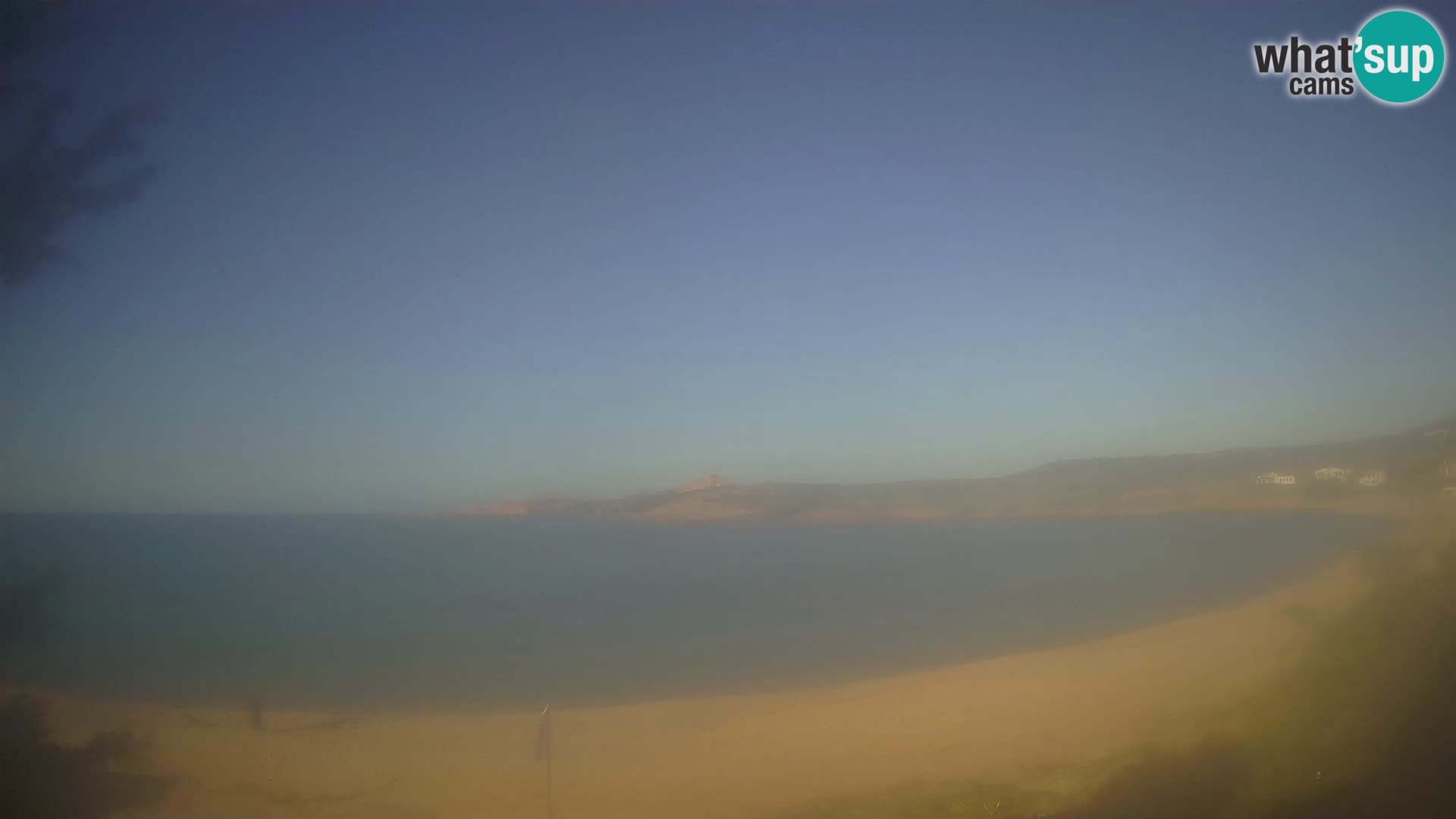 Live webcam La Marinedda – Isola Rossa – Agultu – Sardegna