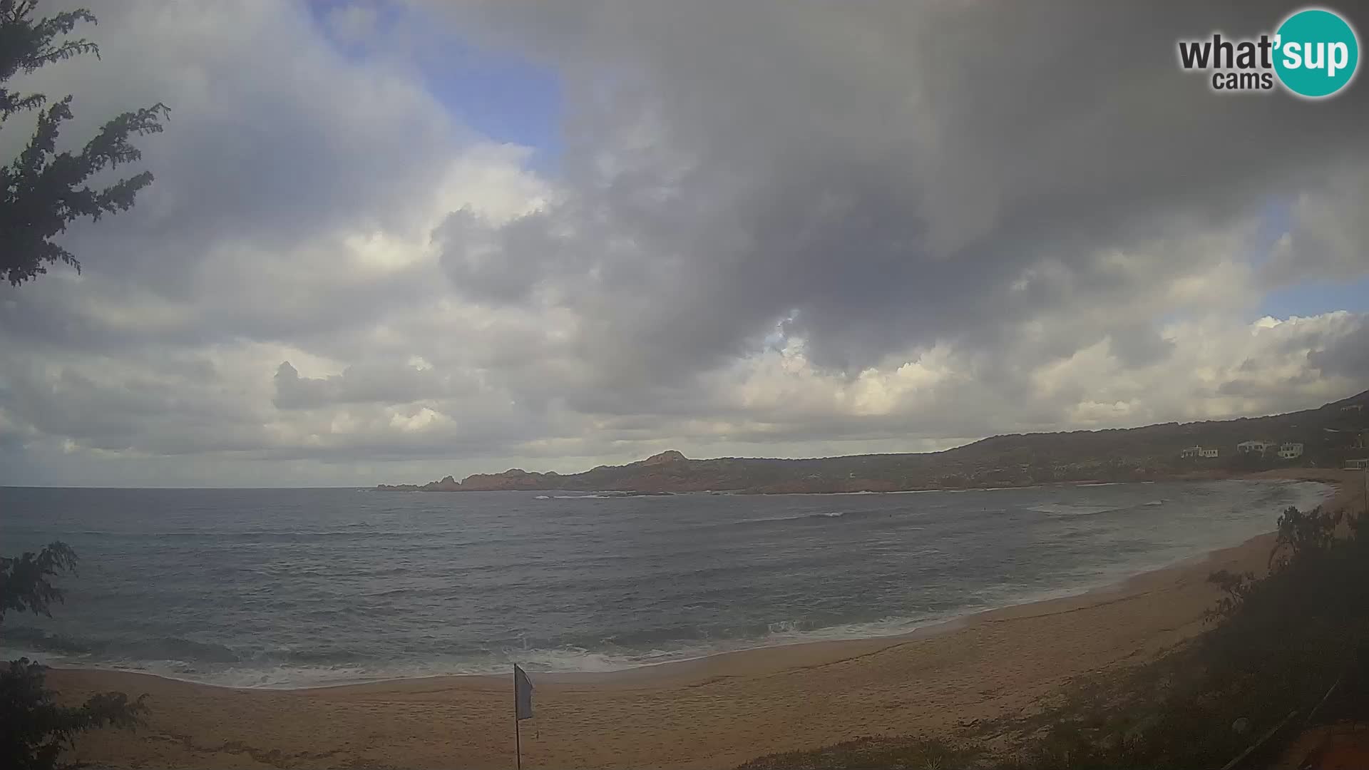 Live webcam La Marinedda – Isola Rossa – Agultu – Sardegna