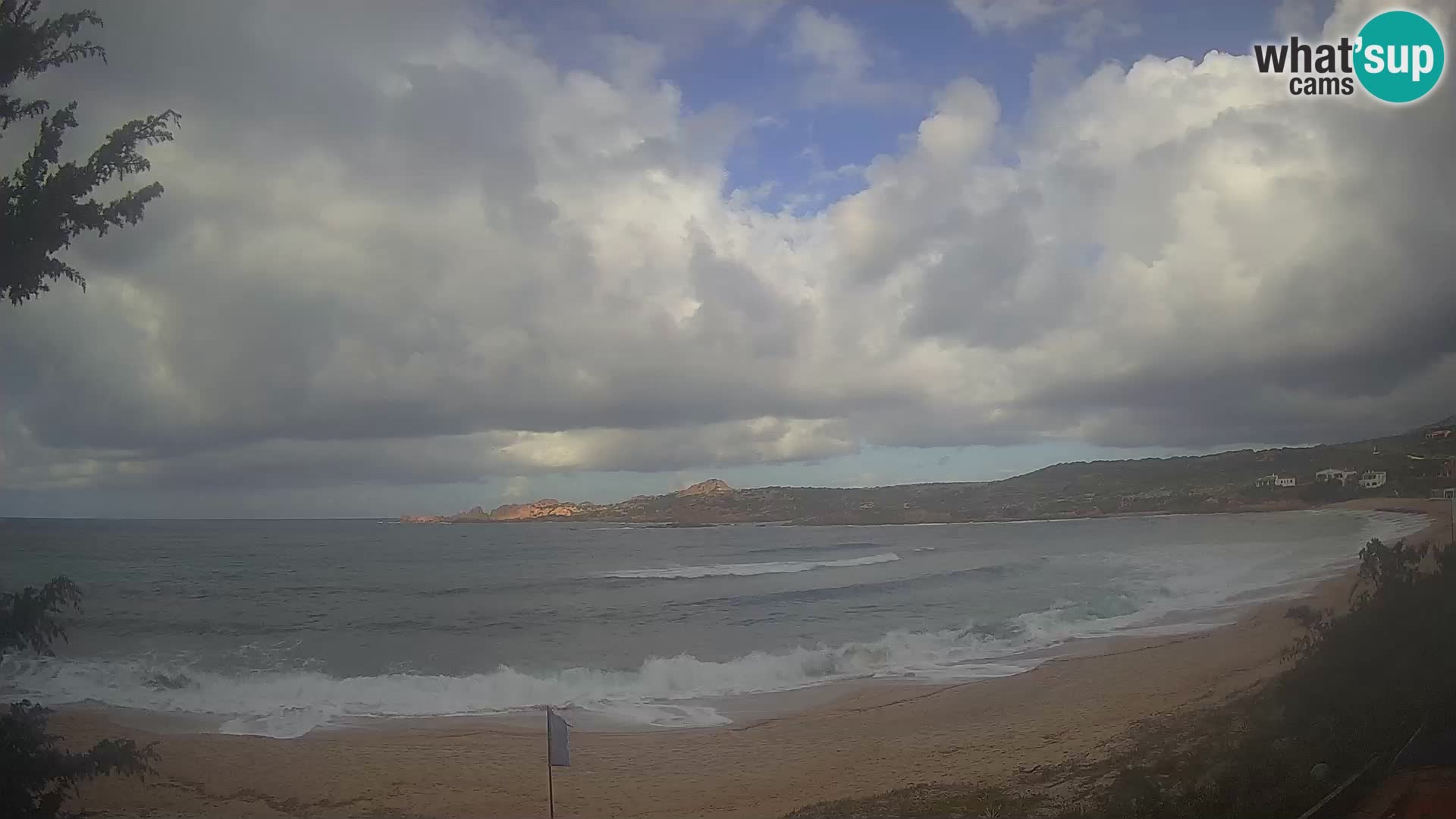 Cámara web en vivo La Marinedda – Isola Rossa – Agultu – Cerdeña – Italia