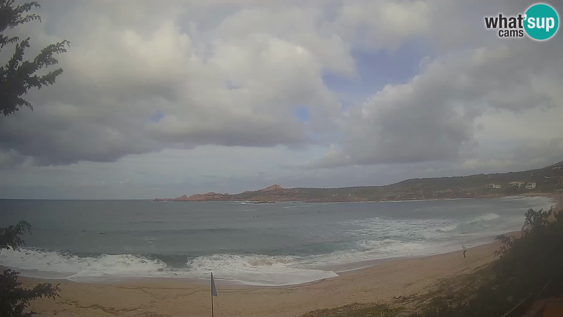 Live webcam La Marinedda – Isola Rossa – Agultu – Sardegna