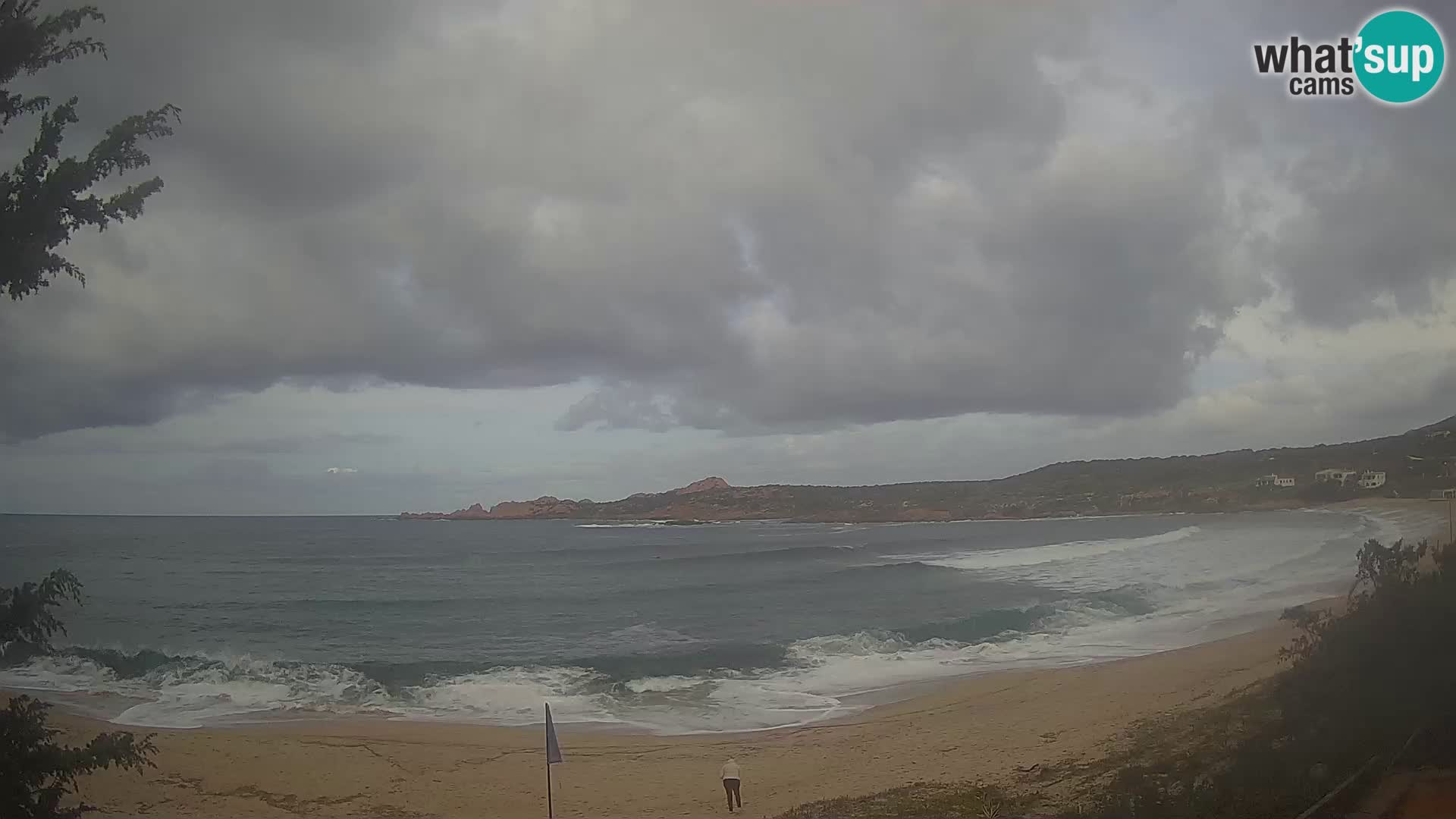 Cámara web en vivo La Marinedda – Isola Rossa – Agultu – Cerdeña – Italia