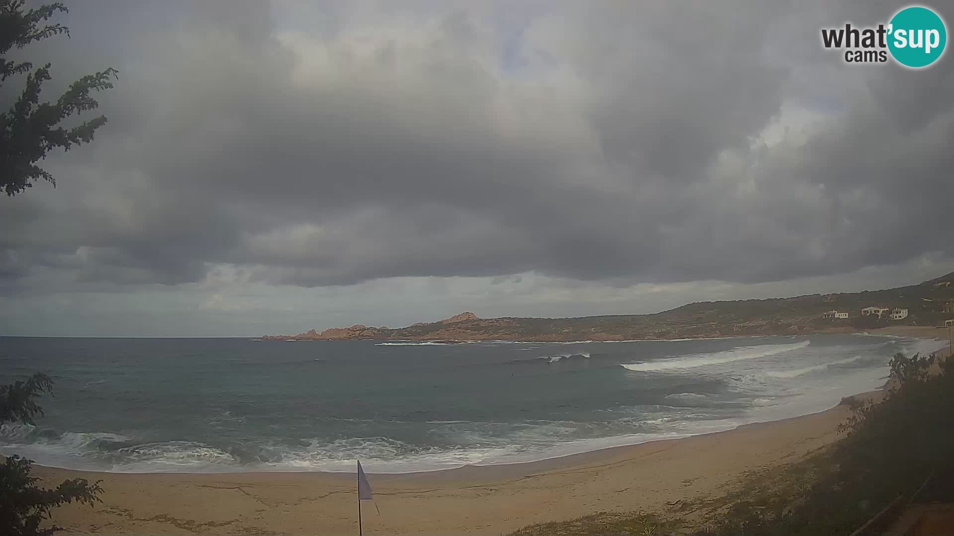 Live webcam La Marinedda – Isola Rossa – Agultu – Sardegna