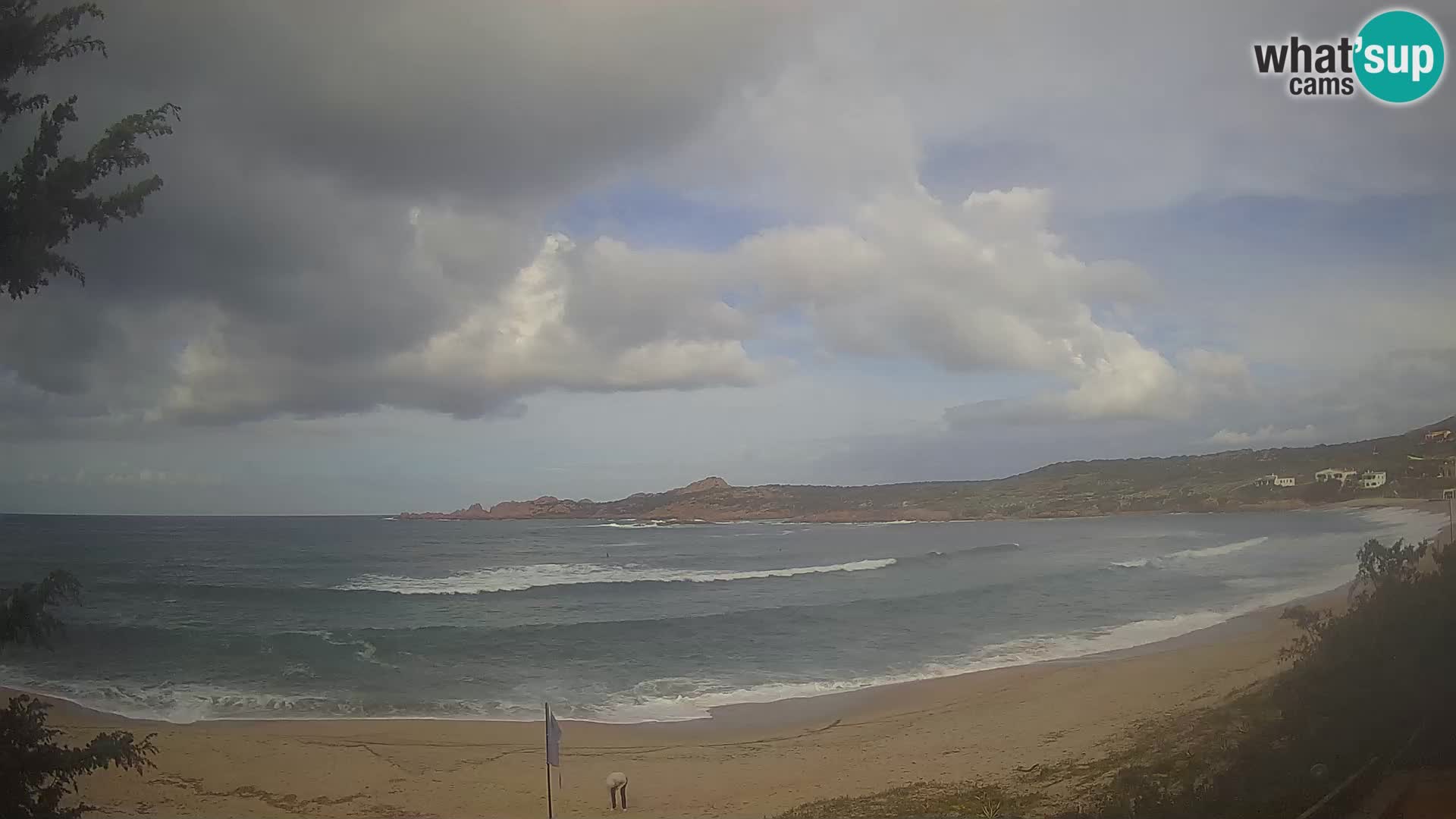 Live webcam La Marinedda – Isola Rossa – Agultu – Sardegna