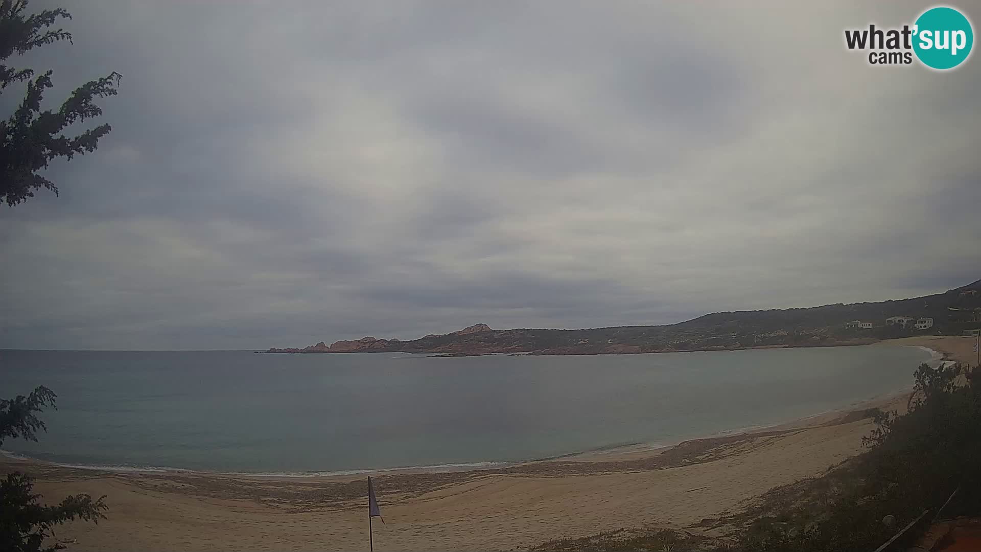 Live webcam La Marinedda – Isola Rossa – Agultu – Sardegna