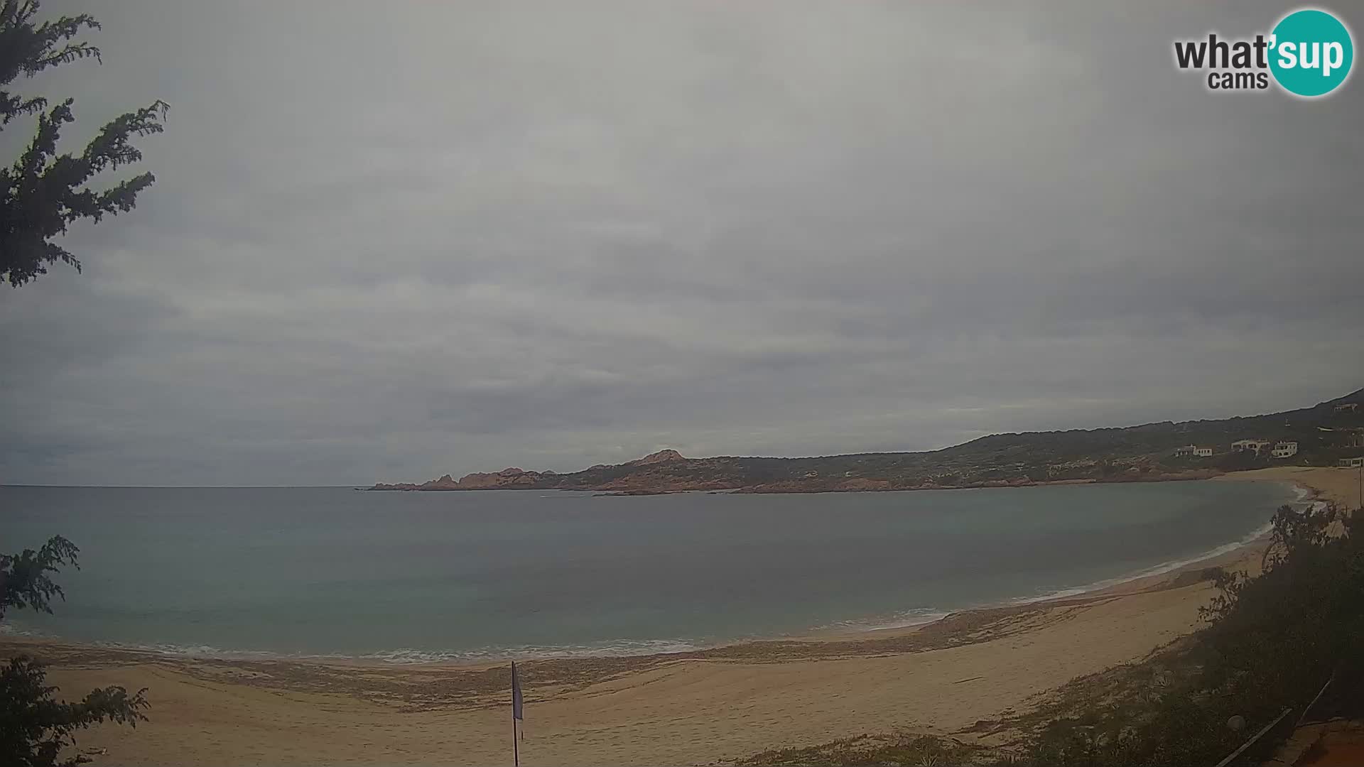 Live webcam La Marinedda – Isola Rossa – Agultu – Sardegna