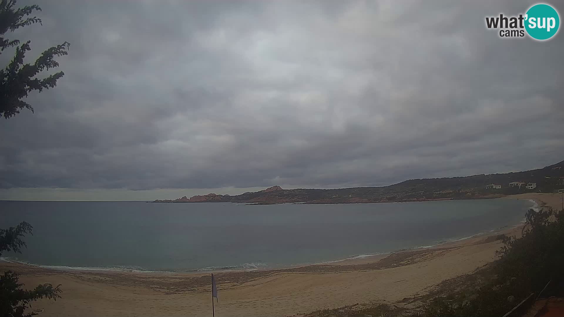 Live webcam La Marinedda – Isola Rossa – Agultu – Sardegna