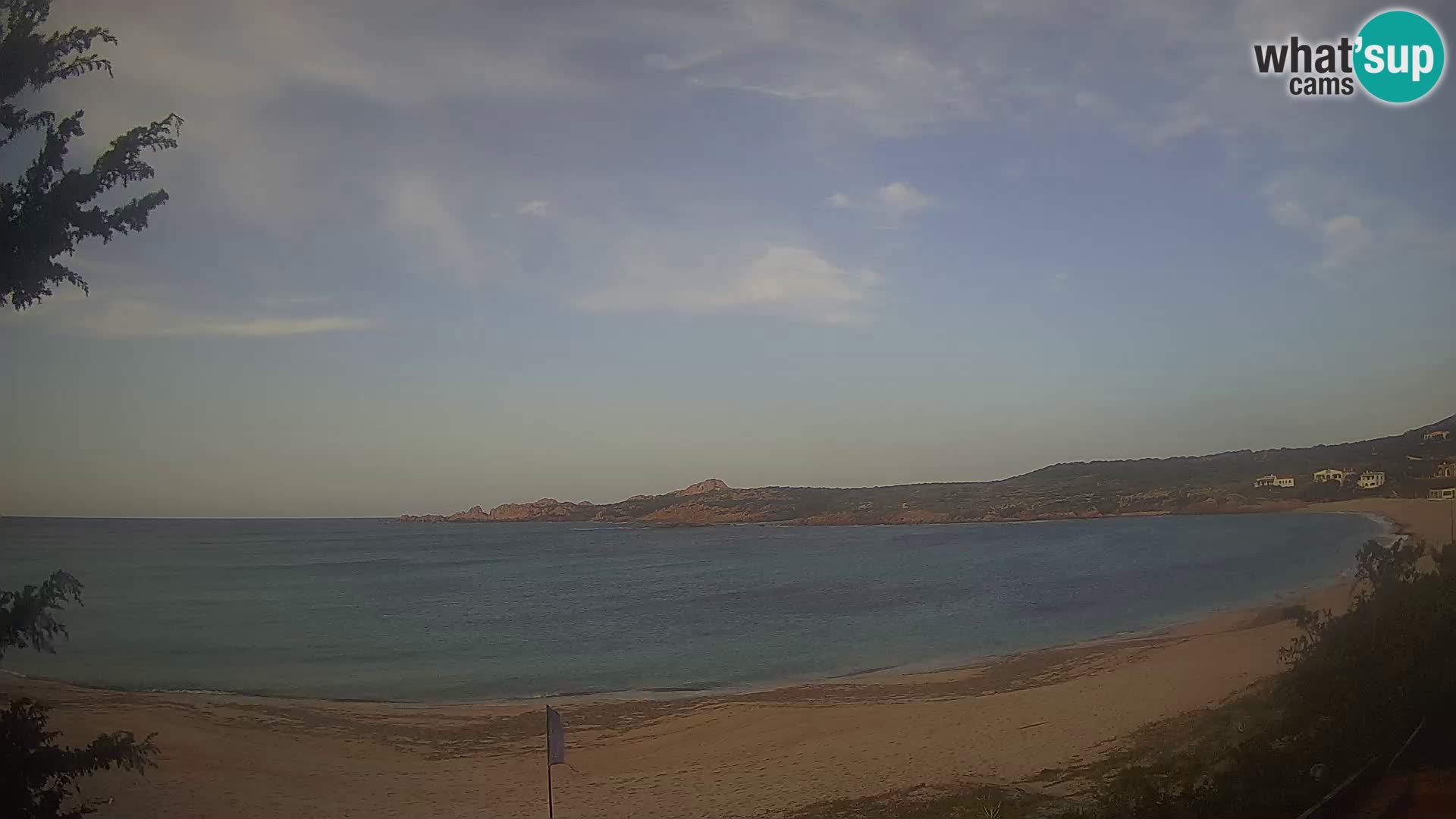 Live webcam La Marinedda – Isola Rossa – Agultu – Sardegna