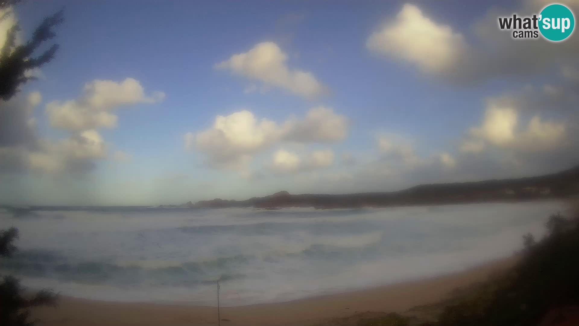 Cámara web en vivo La Marinedda – Isola Rossa – Agultu – Cerdeña – Italia