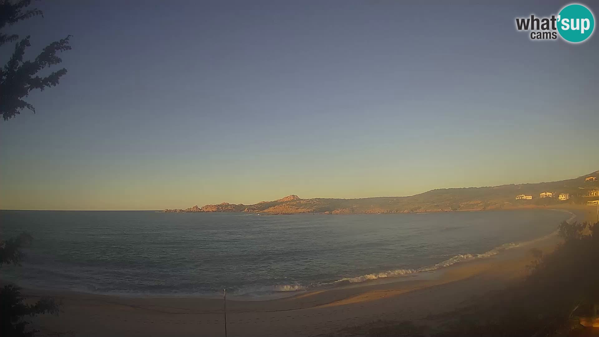 Live webcam La Marinedda – Isola Rossa – Agultu – Sardegna