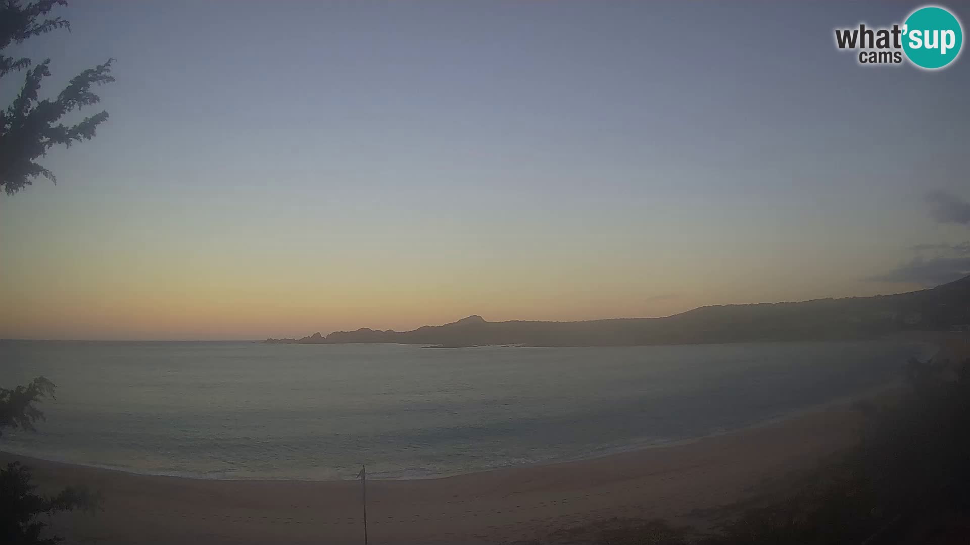 Webcam en direct La Marinedda – Isola Rossa – Agultu – Sardaigne – Italie