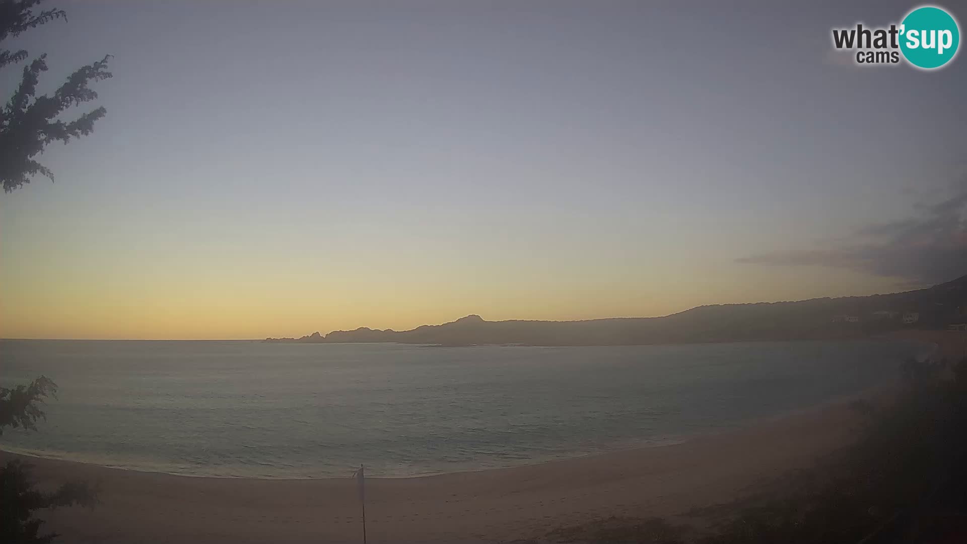 Webcam en direct La Marinedda – Isola Rossa – Agultu – Sardaigne – Italie