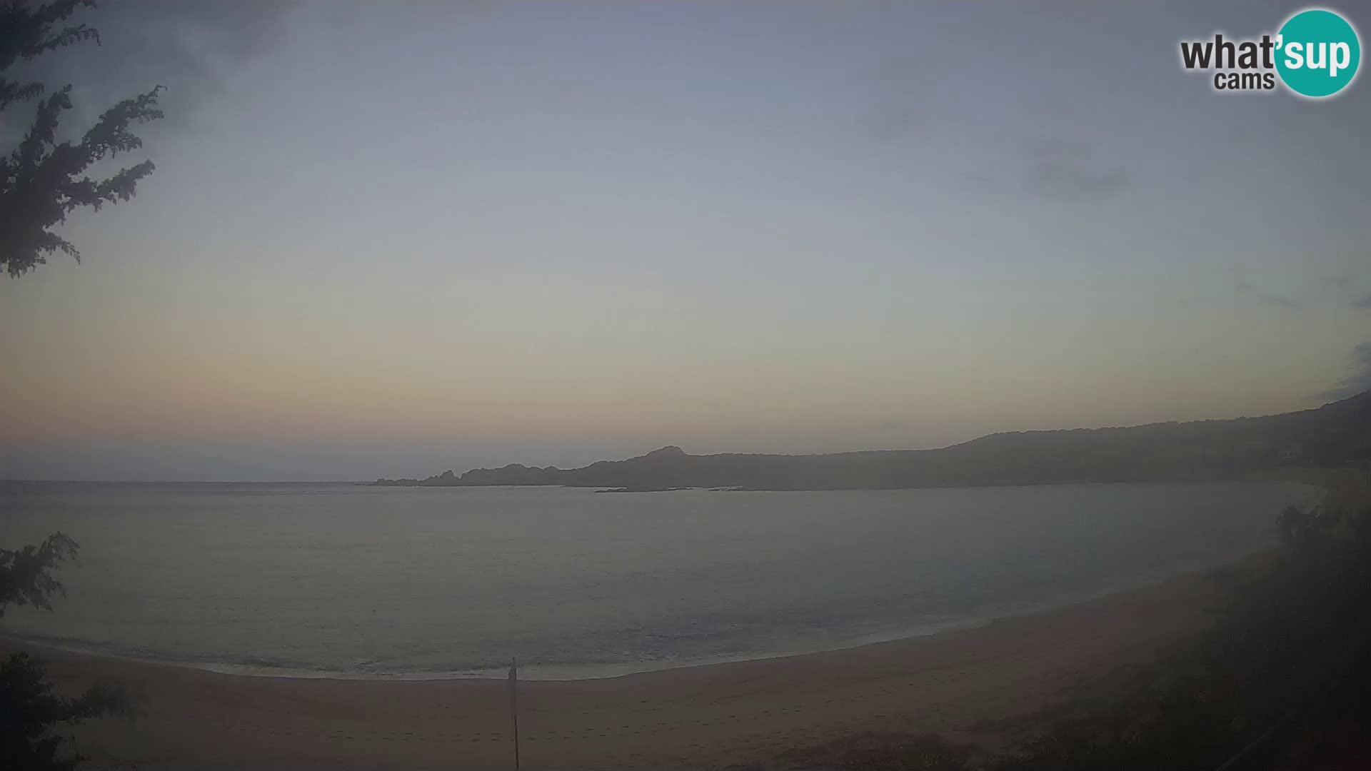 Live webcam La Marinedda – Isola Rossa – Agultu – Sardinia – Italy