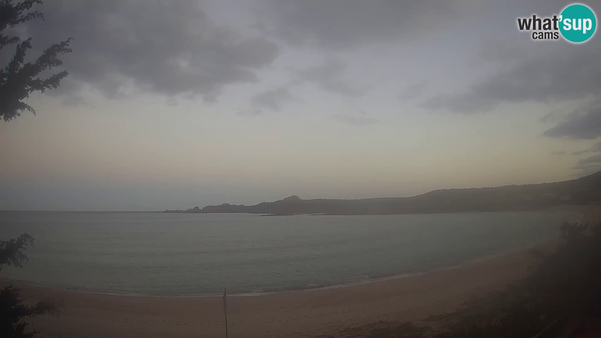 Webcam en direct La Marinedda – Isola Rossa – Agultu – Sardaigne – Italie