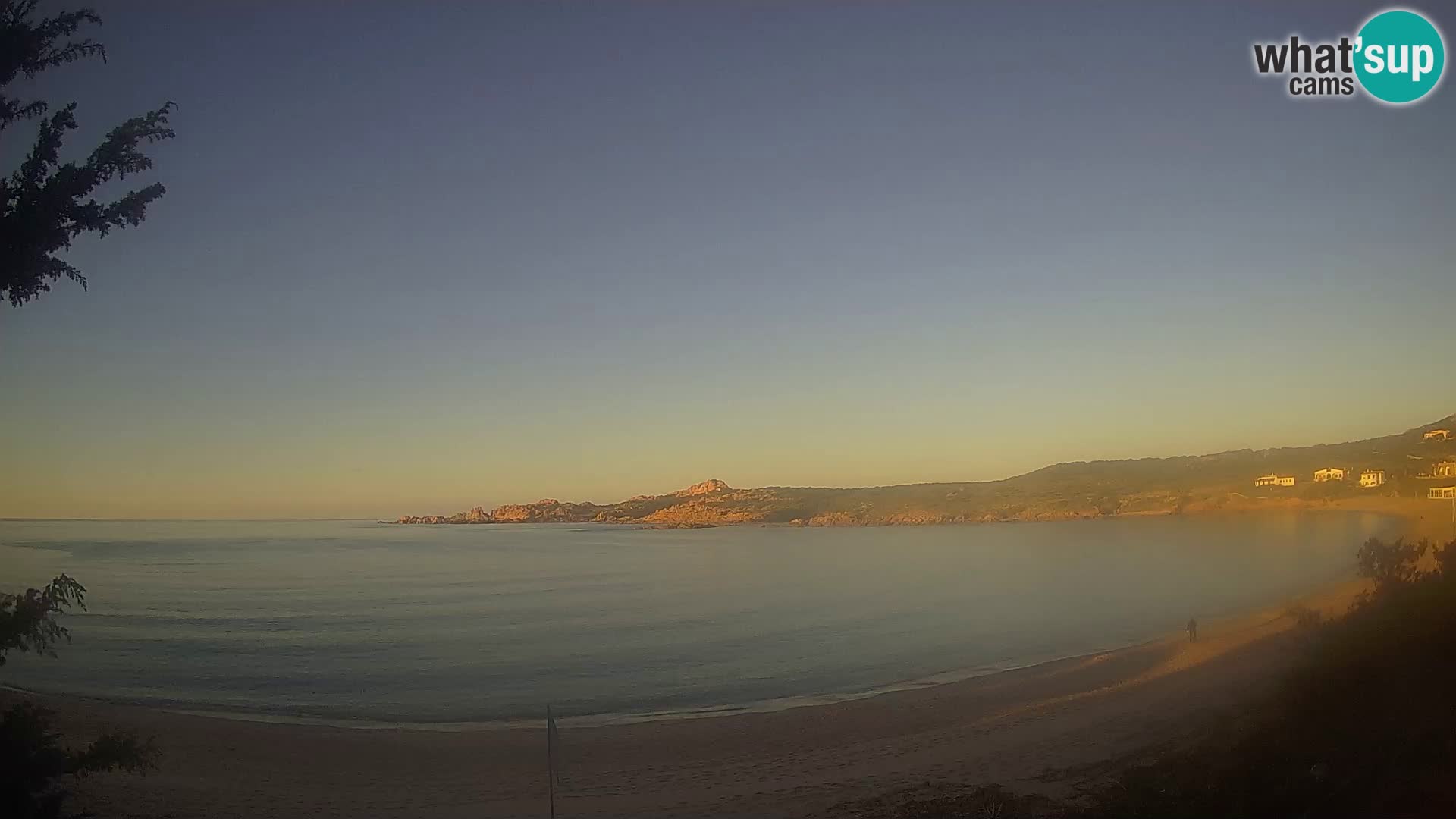 Live webcam La Marinedda – Isola Rossa – Agultu – Sardegna