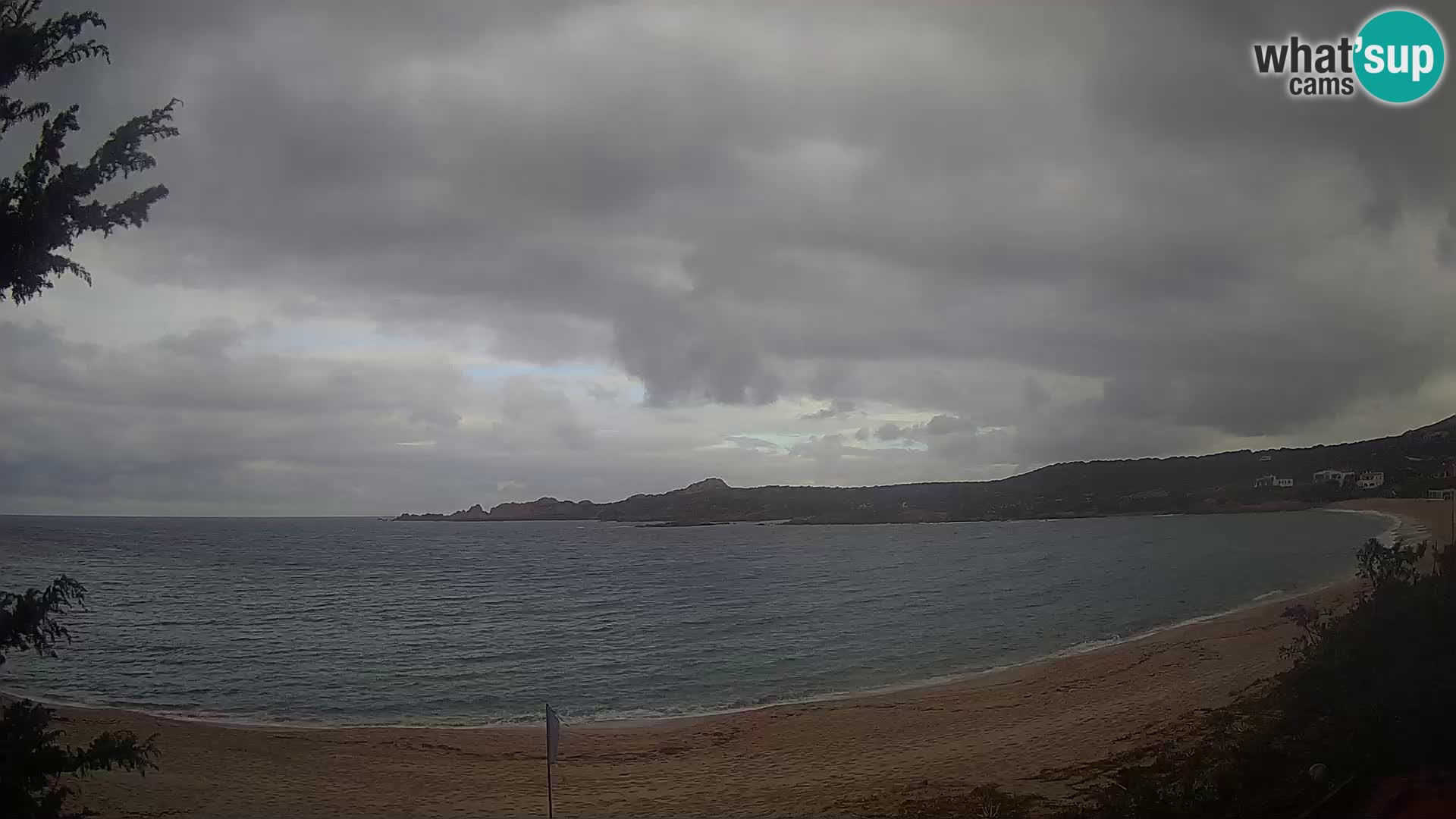 Live webcam La Marinedda – Isola Rossa – Agultu – Sardegna