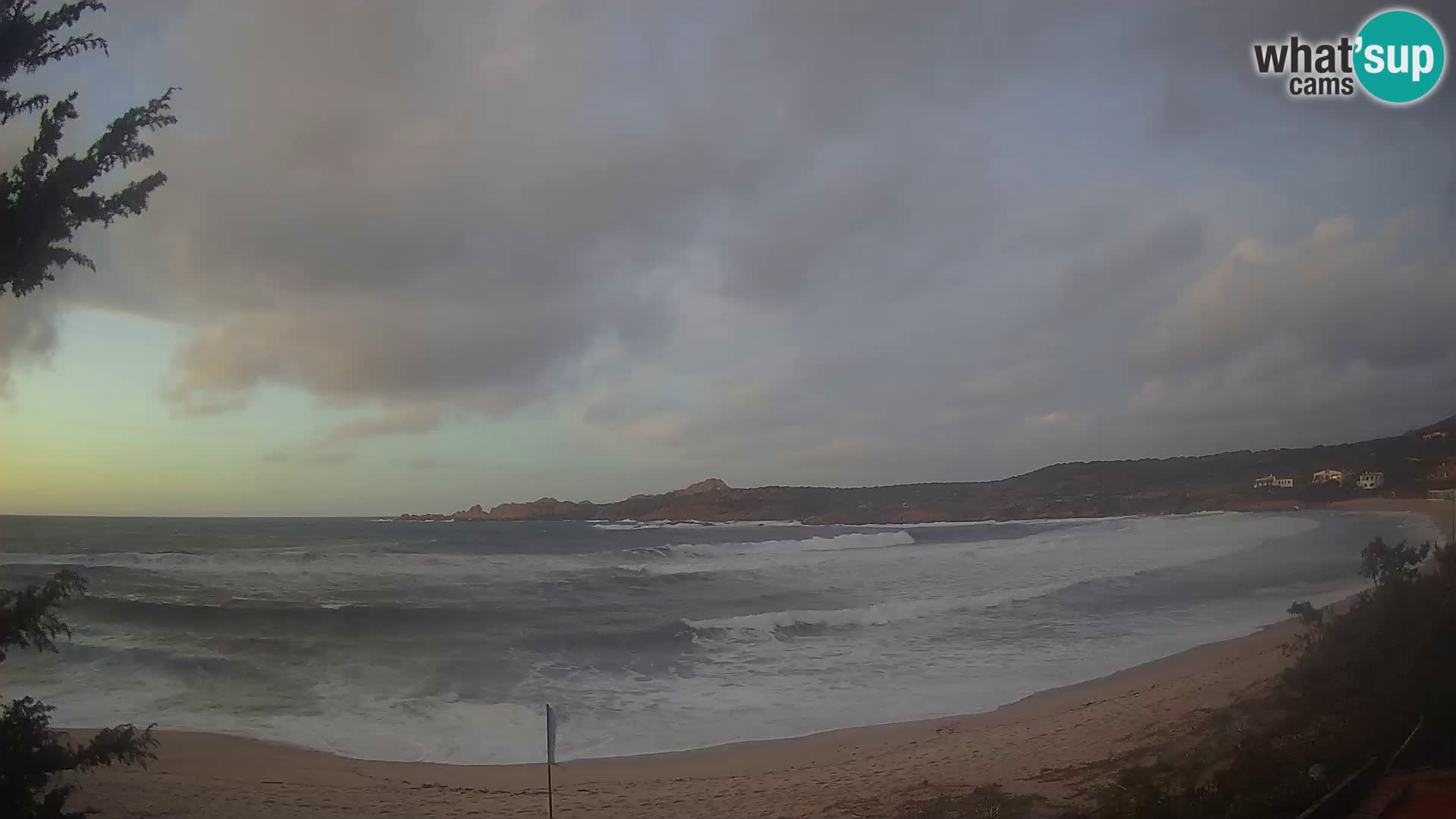 Live webcam La Marinedda – Isola Rossa – Agultu – Sardegna