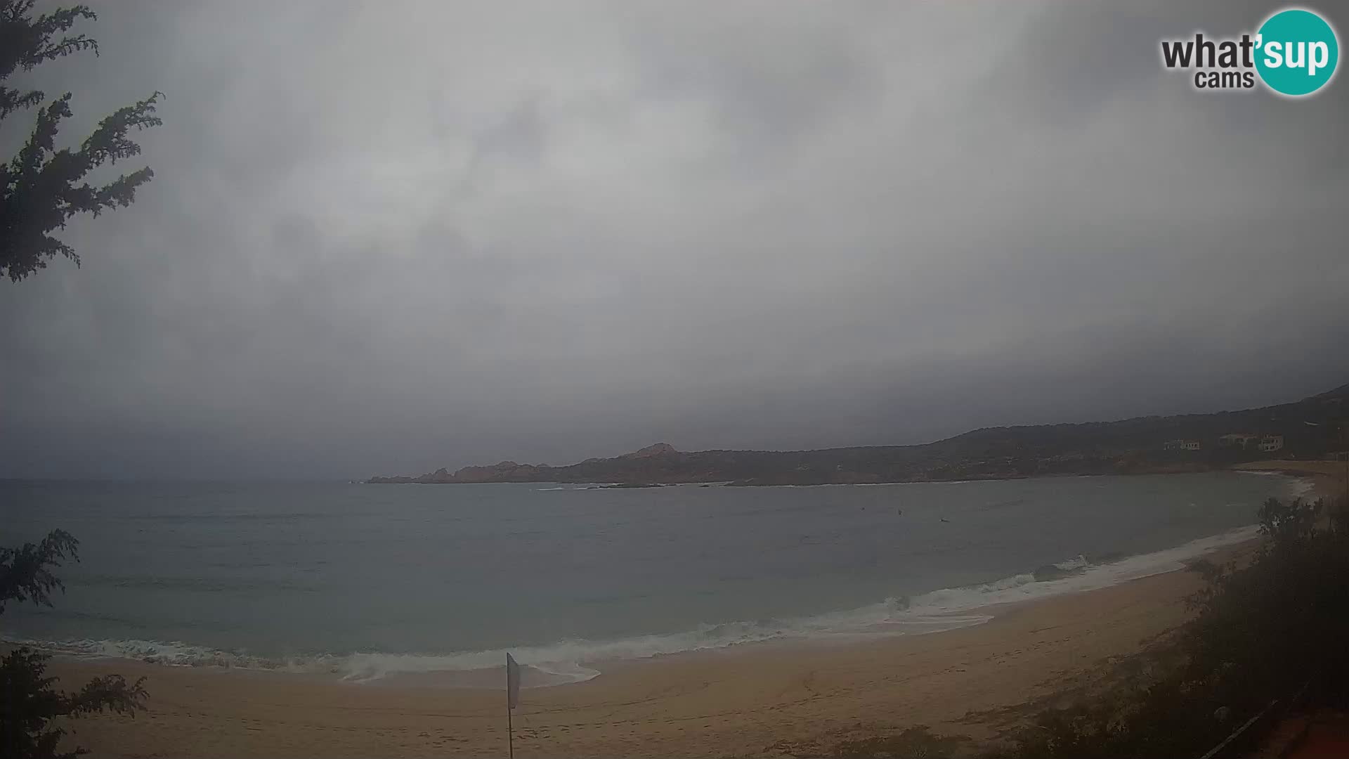 Live webcam La Marinedda – Isola Rossa – Agultu – Sardinia – Italy