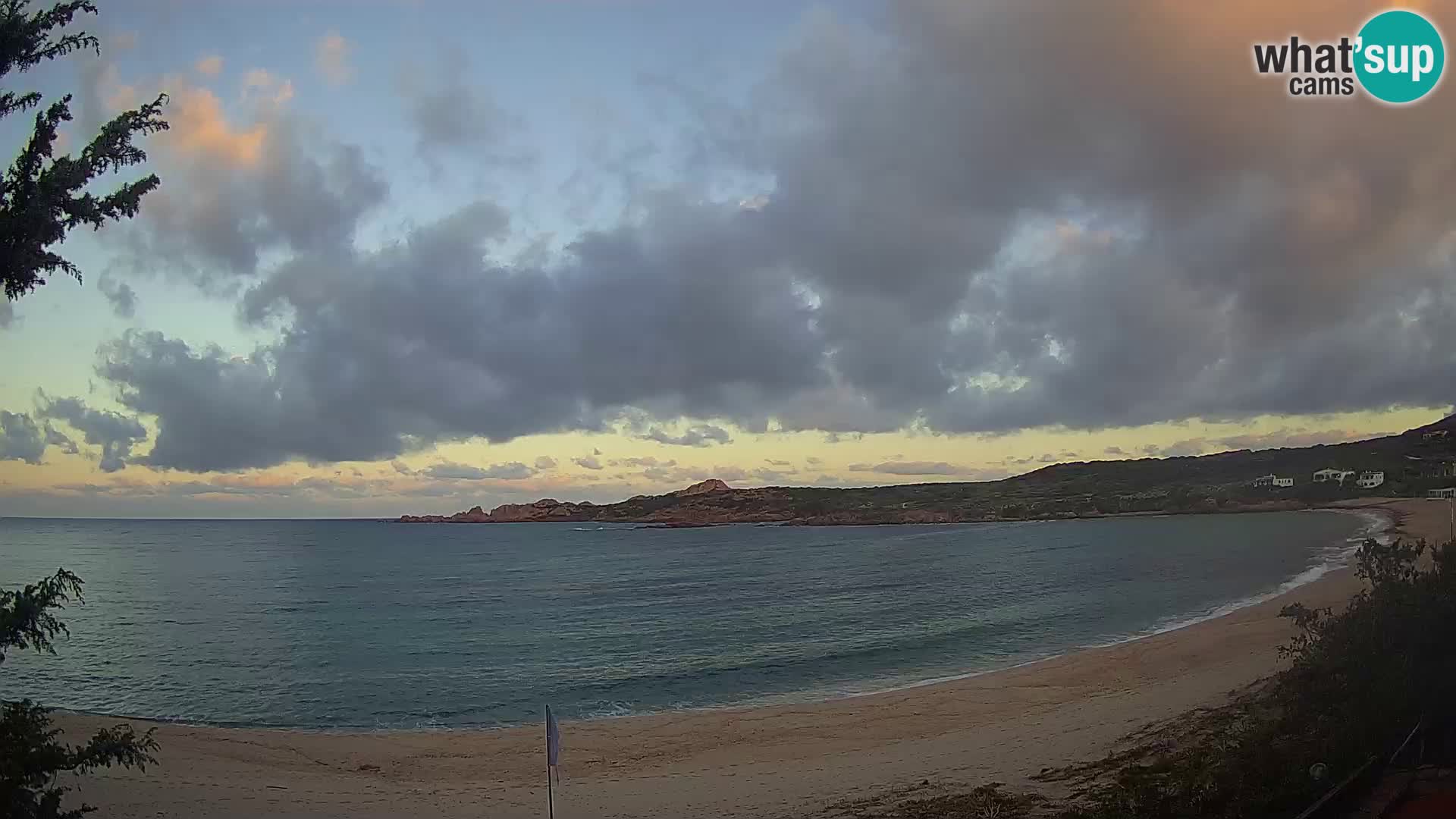 Live webcam La Marinedda – Isola Rossa – Agultu – Sardegna