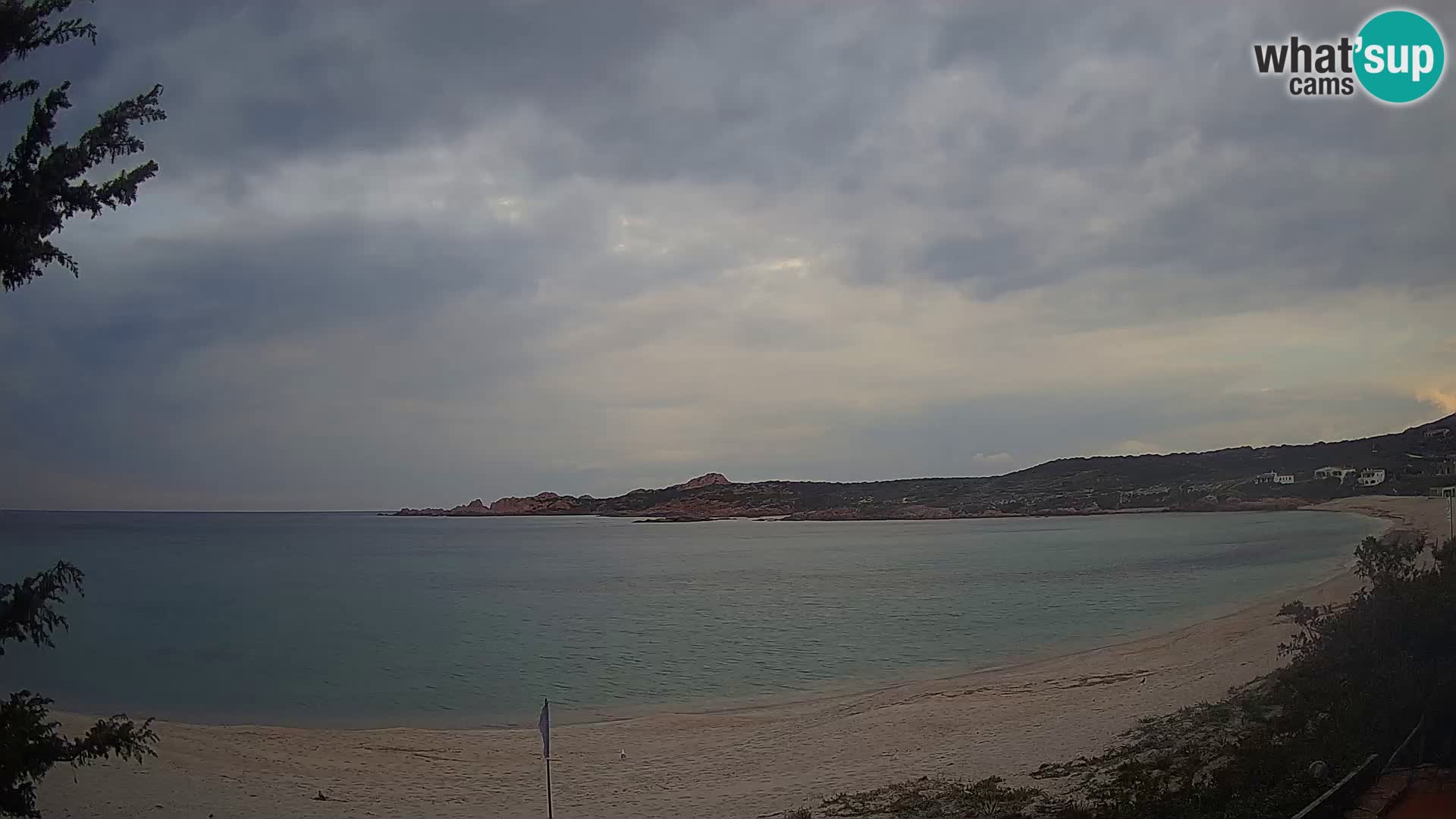 Live webcam La Marinedda – Isola Rossa – Agultu – Sardegna