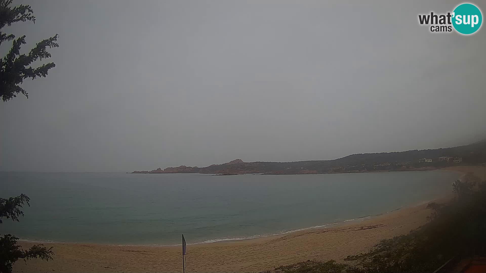 Live webcam La Marinedda – Isola Rossa – Agultu – Sardegna