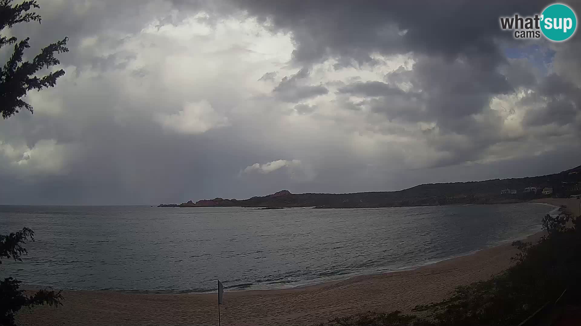 Live webcam La Marinedda – Isola Rossa – Agultu – Sardinia – Italy