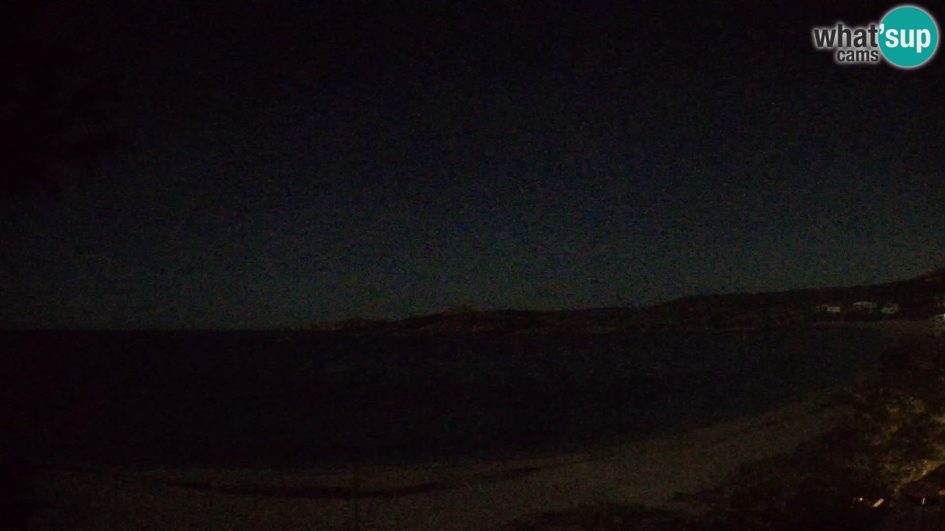 Live-Webcam La Marinedda – Isola Rossa – Agultu – Sardinien – Italien