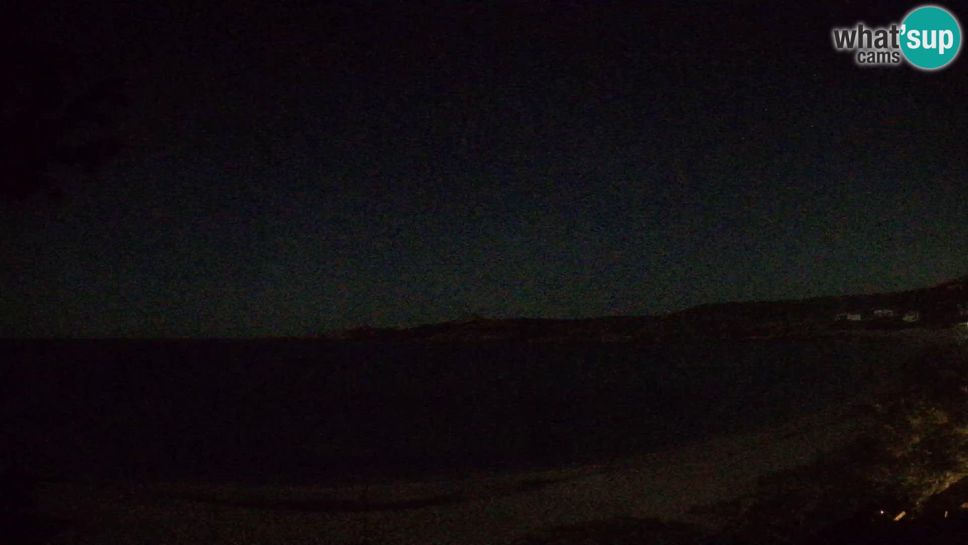 Spletna kamera La Marinedda – Isola Rossa – Agultu – Sardinija – Italija