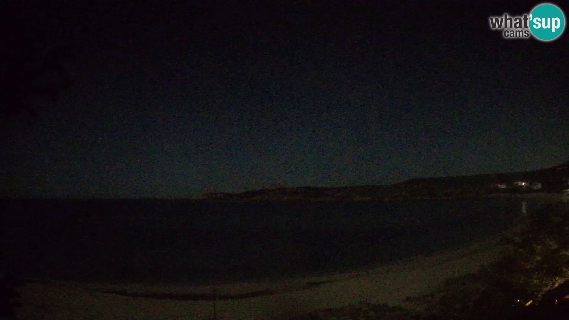 Live webcam La Marinedda – Isola Rossa – Agultu – Sardinia – Italy