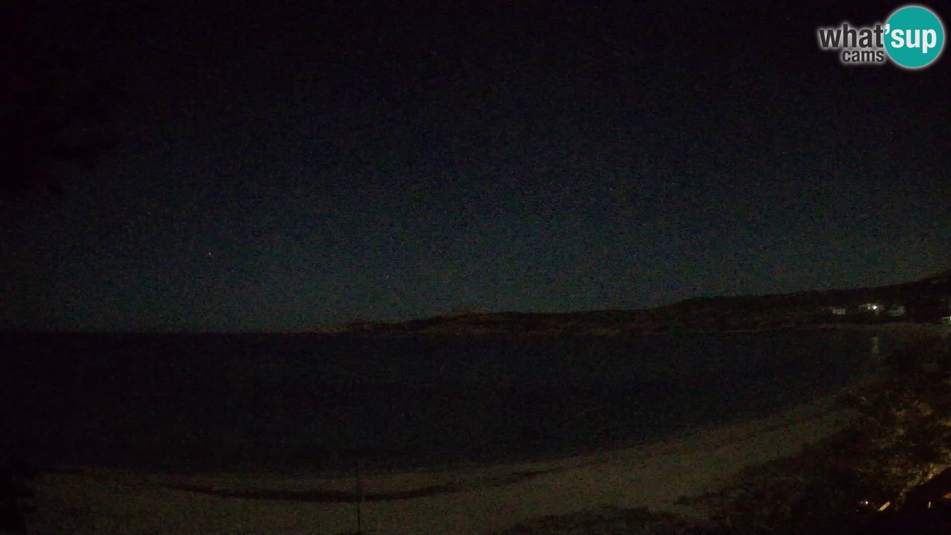 Spletna kamera La Marinedda – Isola Rossa – Agultu – Sardinija – Italija
