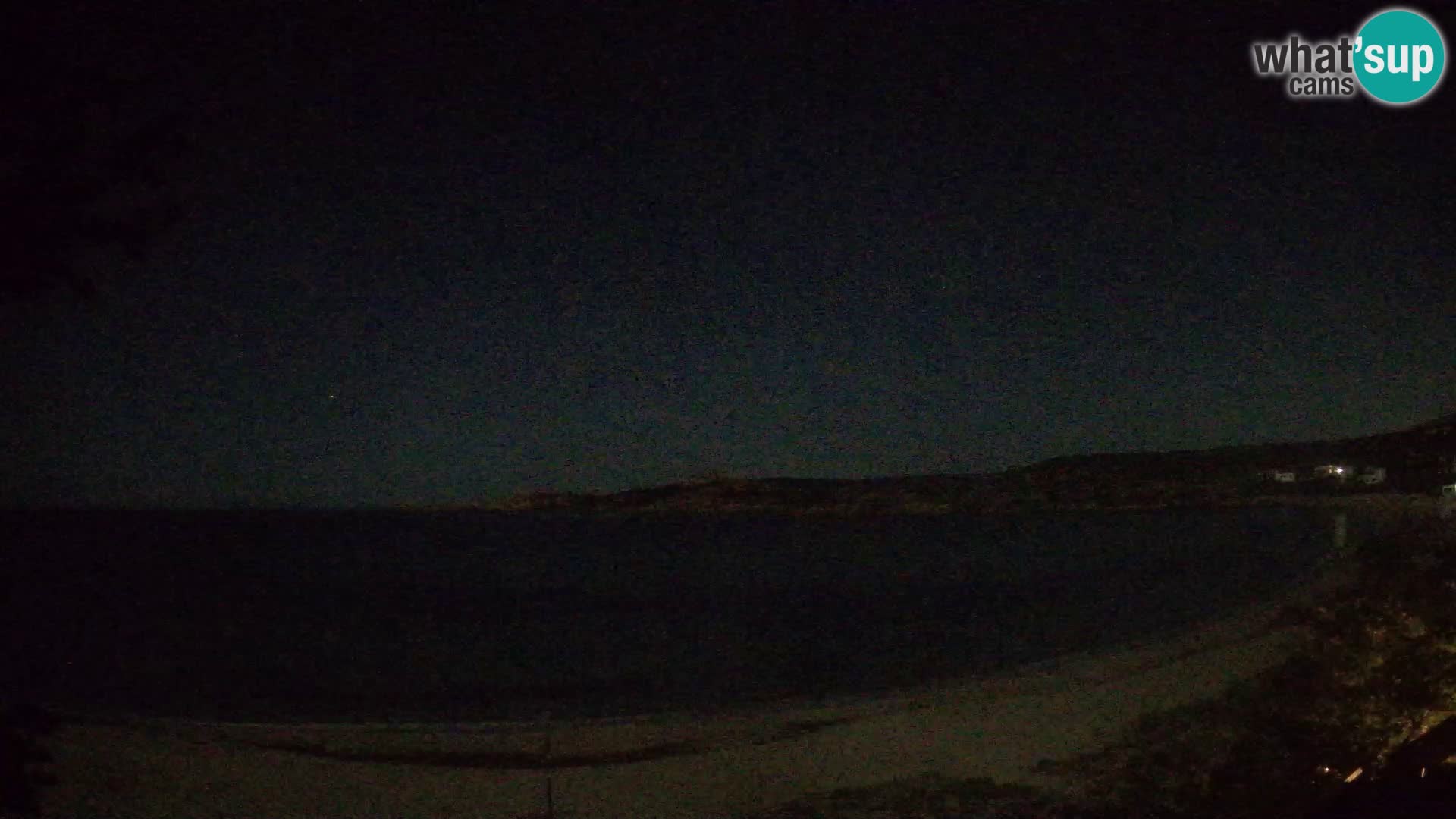 Live-Webcam La Marinedda – Isola Rossa – Agultu – Sardinien – Italien