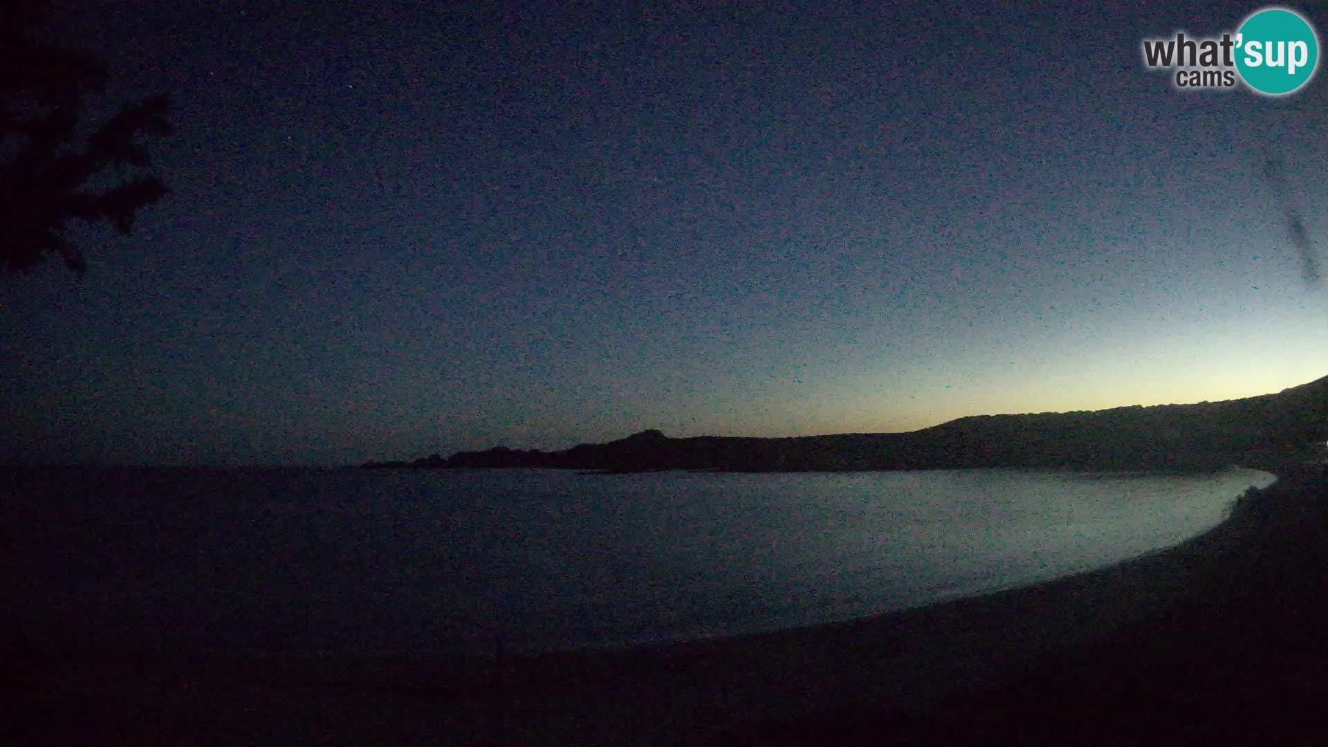 Live-Webcam La Marinedda – Isola Rossa – Agultu – Sardinien – Italien