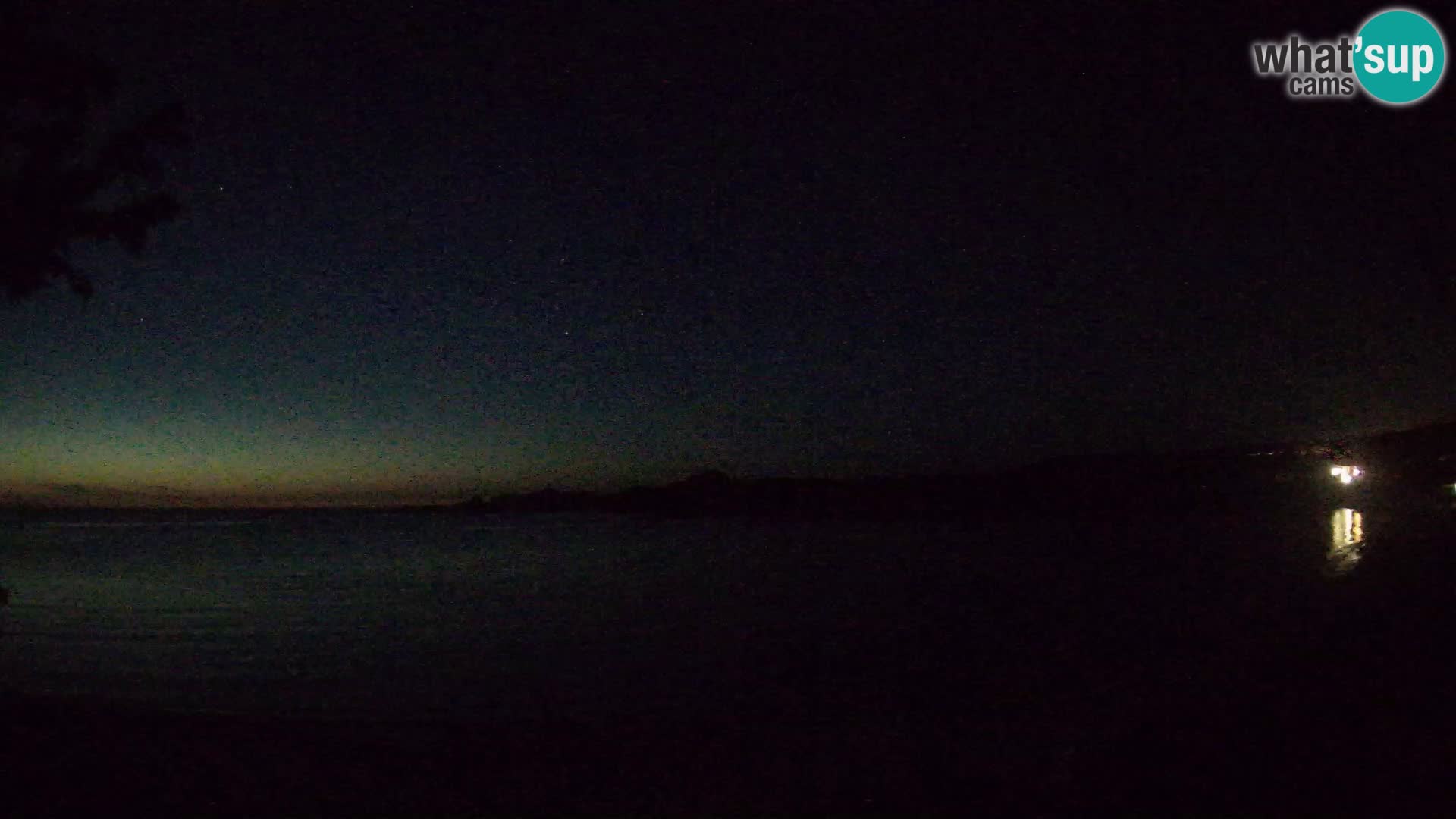 Spletna kamera La Marinedda – Isola Rossa – Agultu – Sardinija – Italija