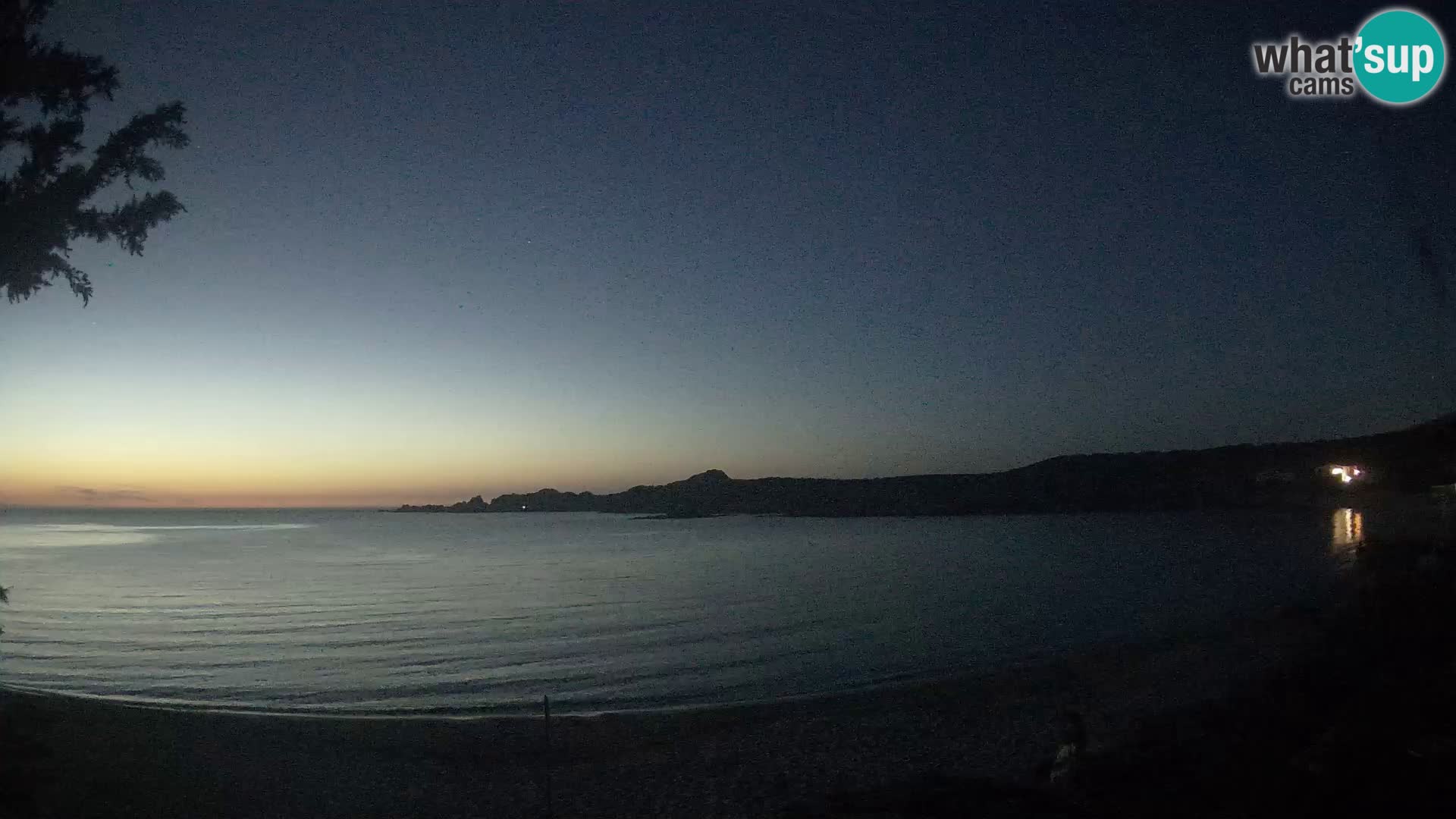 Live webcam La Marinedda – Isola Rossa – Agultu – Sardegna