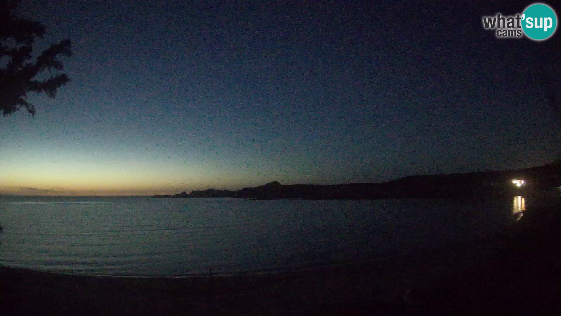 Webcam en direct La Marinedda – Isola Rossa – Agultu – Sardaigne – Italie