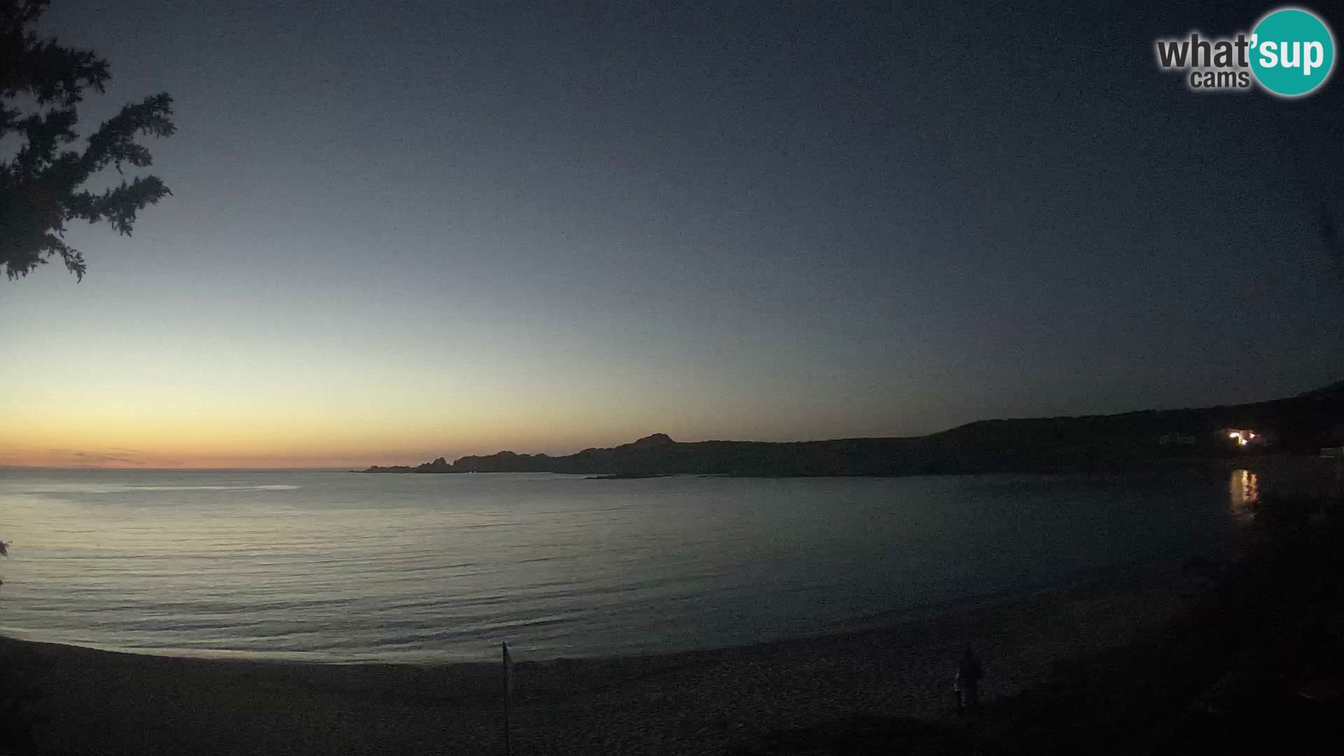 Cámara web en vivo La Marinedda – Isola Rossa – Agultu – Cerdeña – Italia