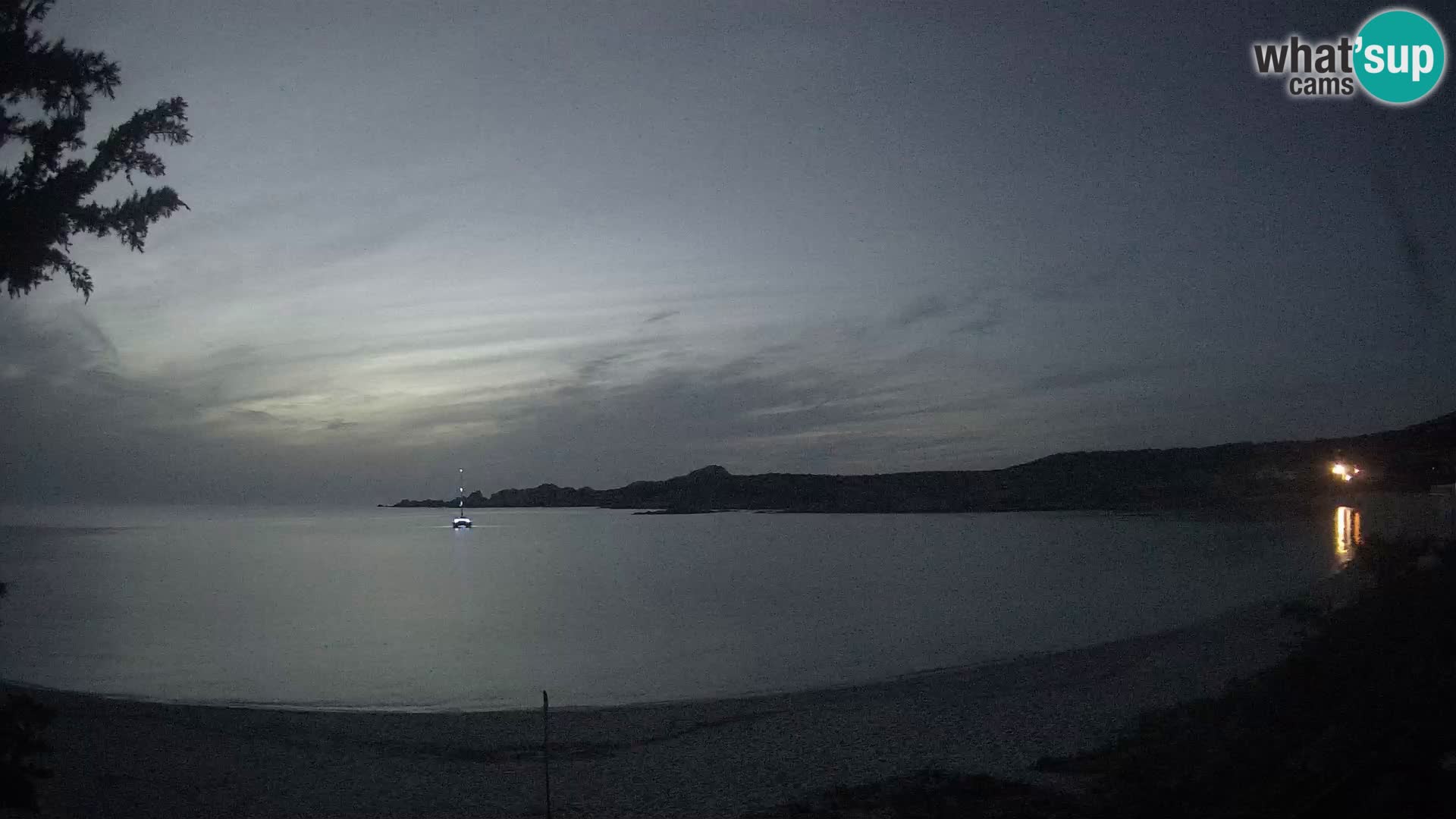 Live webcam La Marinedda – Isola Rossa – Agultu – Sardegna