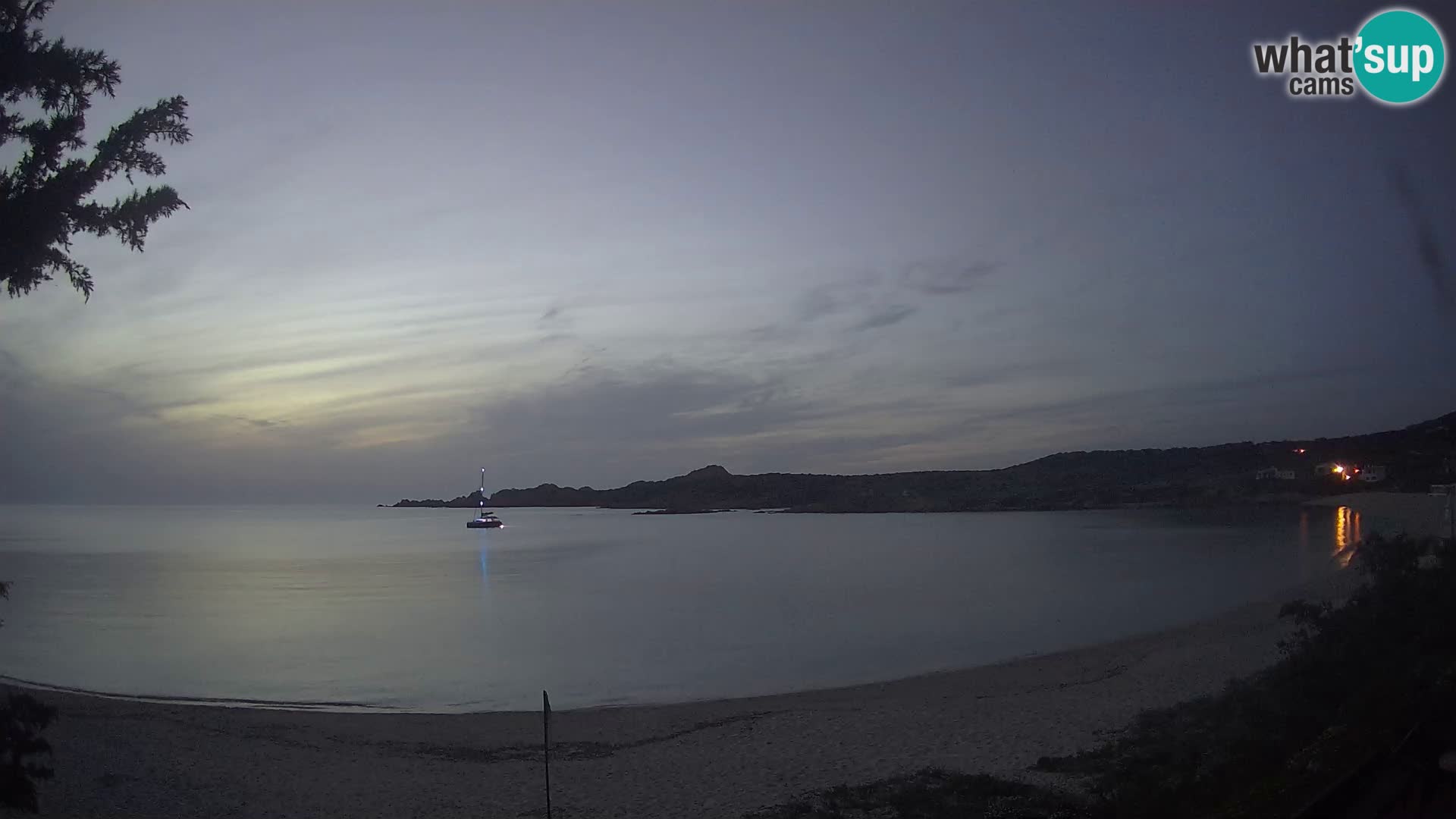 Live webcam La Marinedda – Isola Rossa – Agultu – Sardegna
