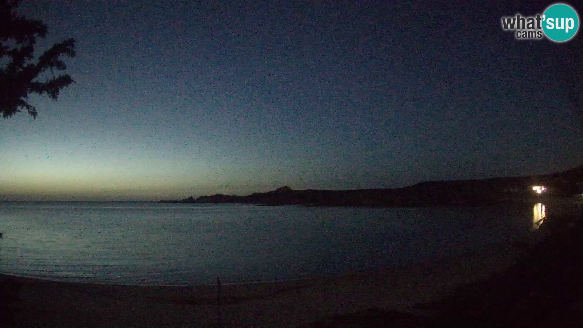 Webcam en direct La Marinedda – Isola Rossa – Agultu – Sardaigne – Italie