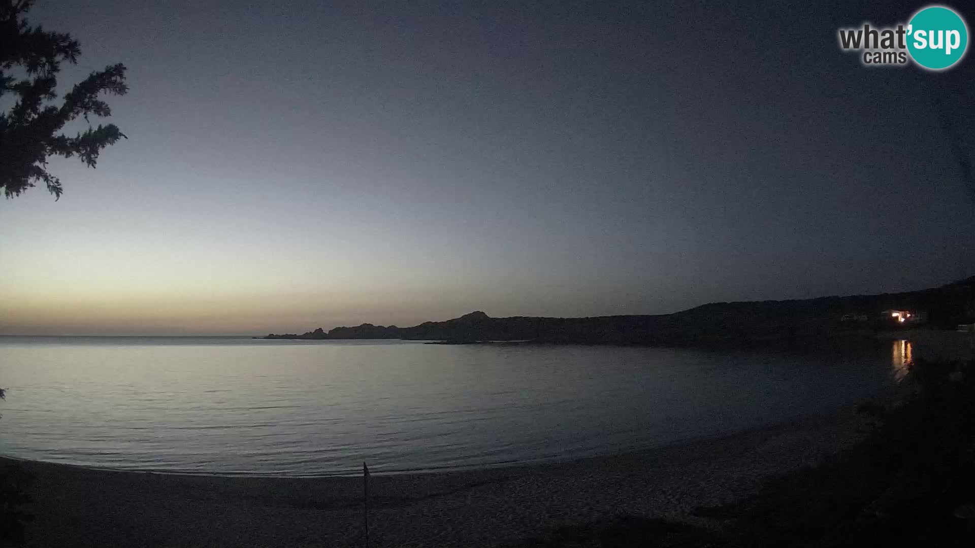 Webcam en direct La Marinedda – Isola Rossa – Agultu – Sardaigne – Italie