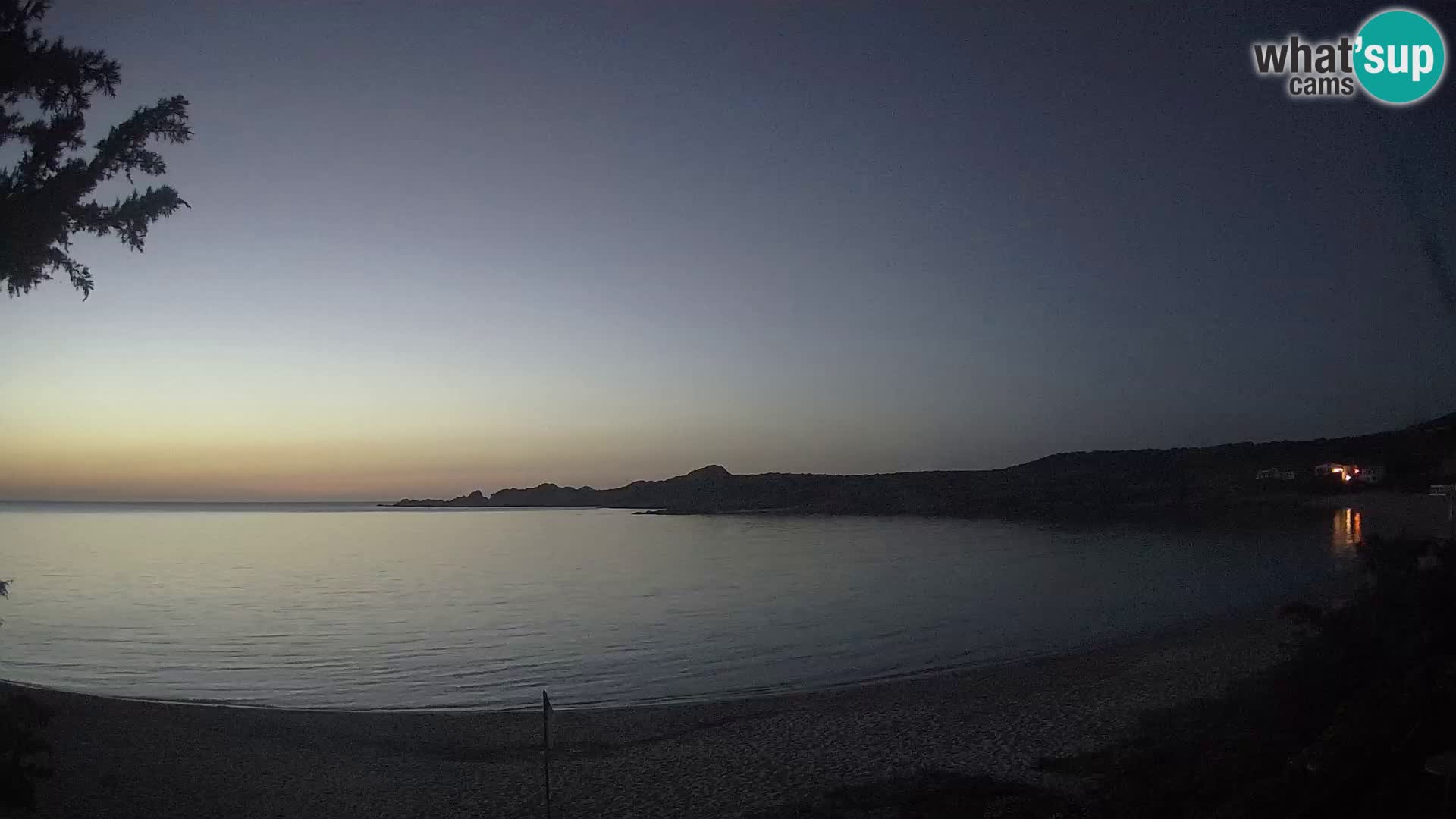 Live webcam La Marinedda – Isola Rossa – Agultu – Sardinia – Italy
