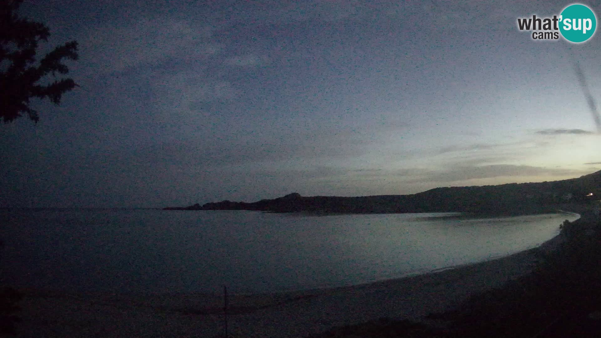 Live-Webcam La Marinedda – Isola Rossa – Agultu – Sardinien – Italien